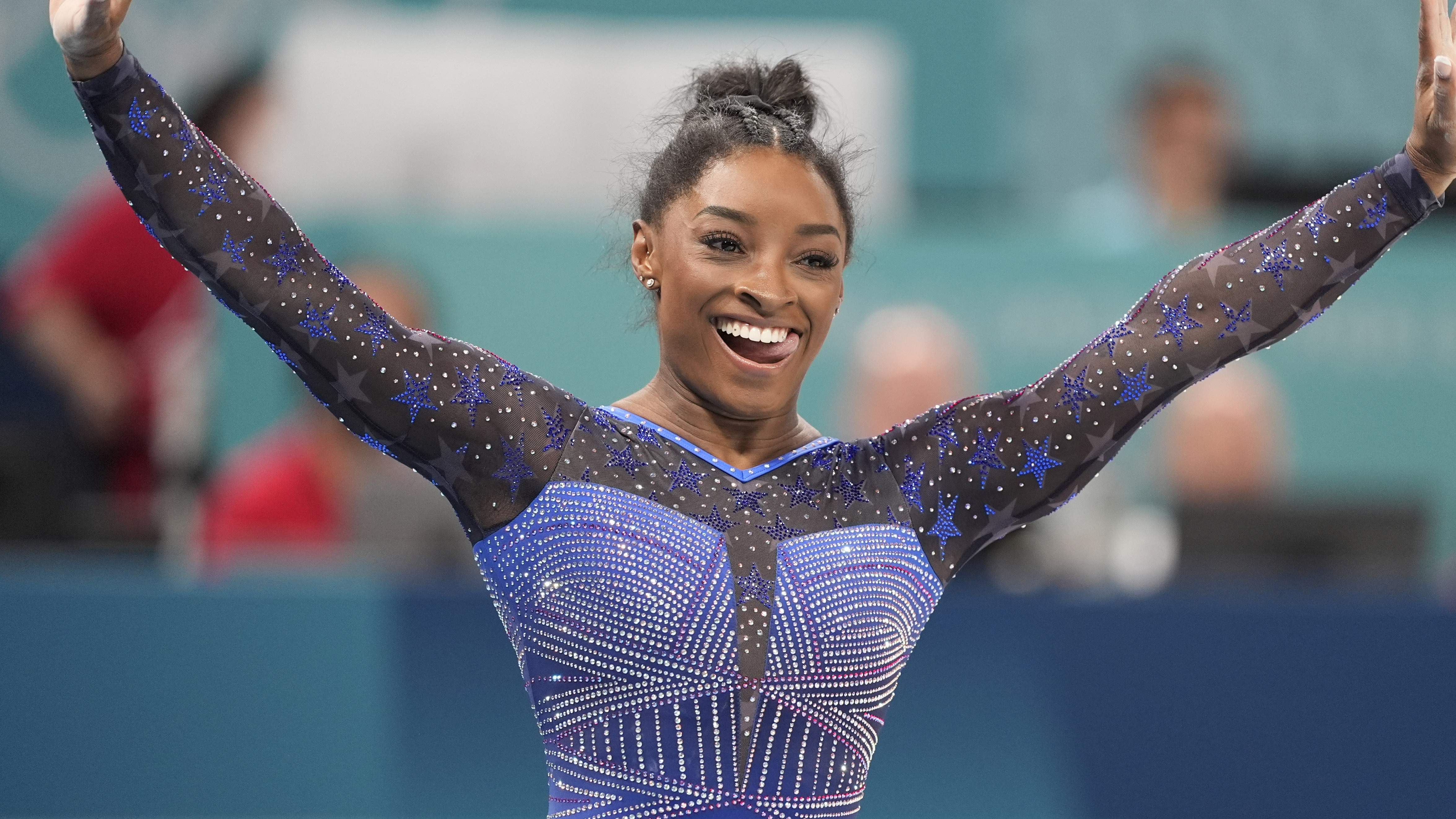 Olympic champ Simone Biles trolls Trump with five-word slap - silive.com