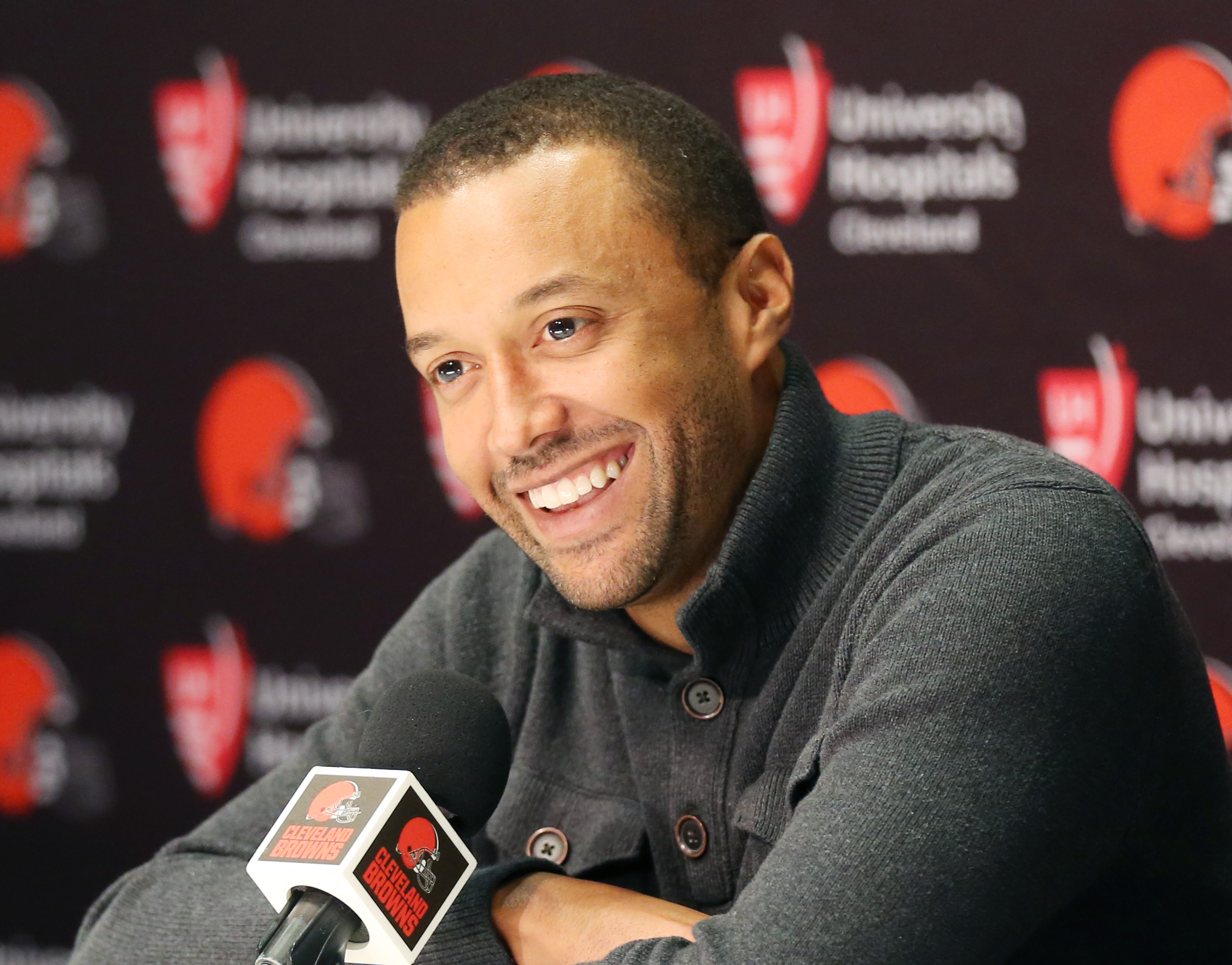 Sashi Brown's fingerprints are on the Browns' playoff team – Terry Pluto 