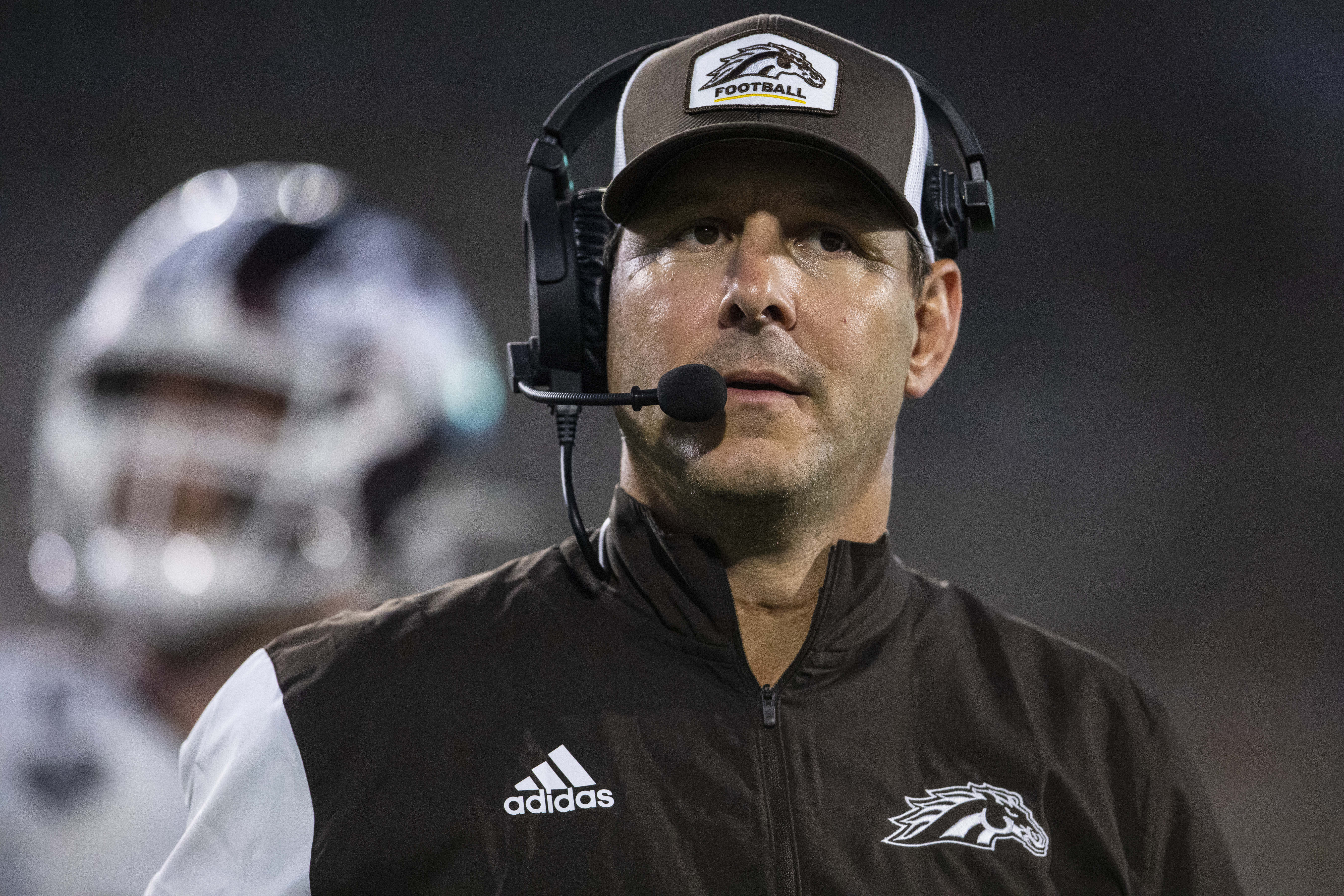 Western Michigan fires football coach Tim Lester after first losing season  