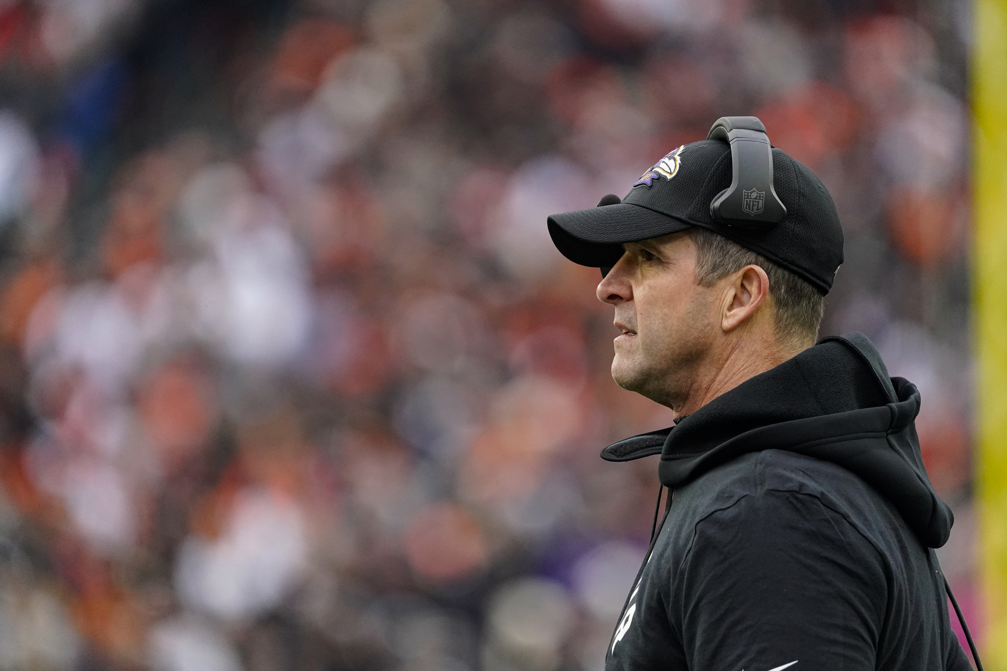 Lamar Jackson expected to start for Ravens in 2023, John Harbaugh says -  