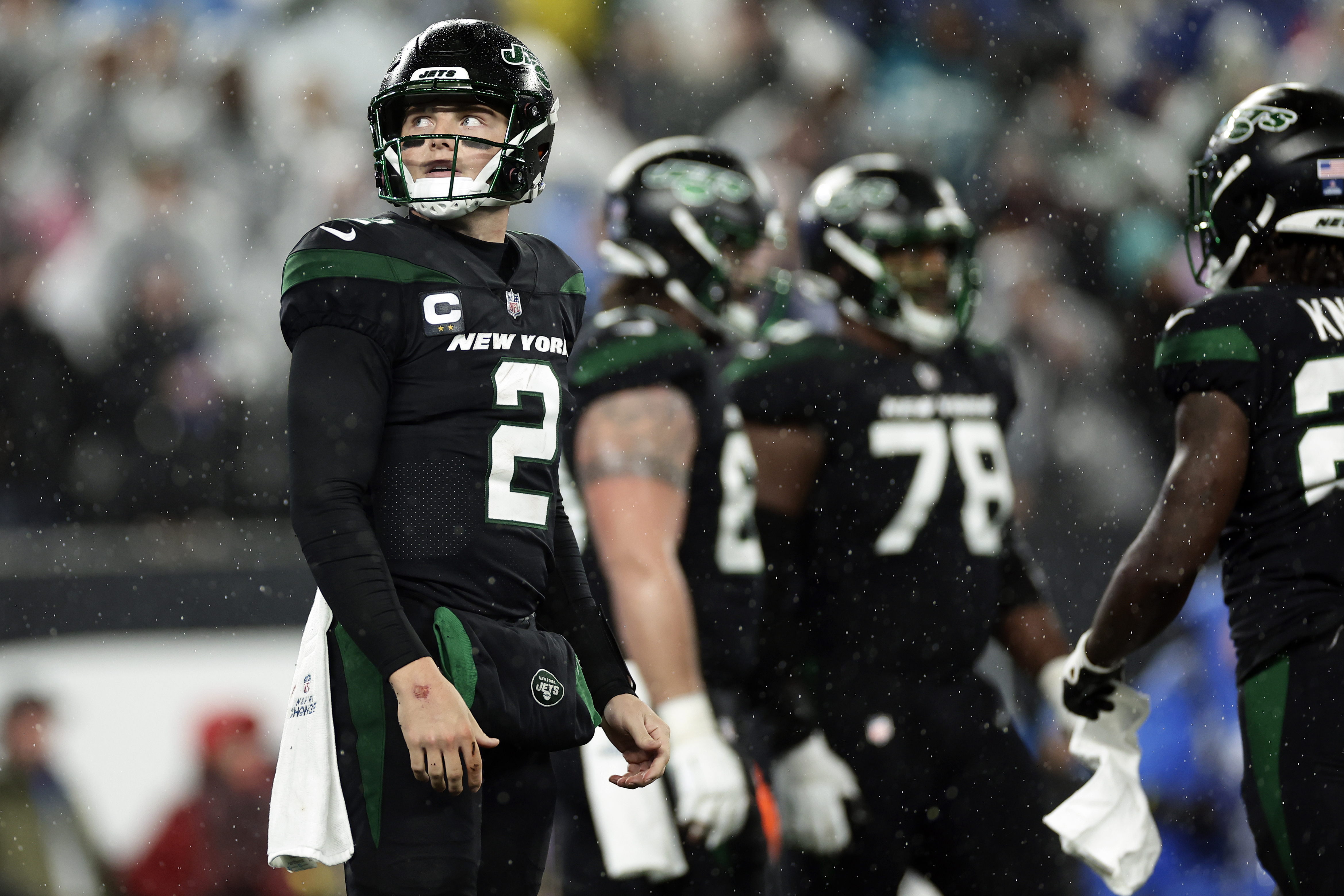 Jets should have benched QB Zach Wilson during Patriots debacle