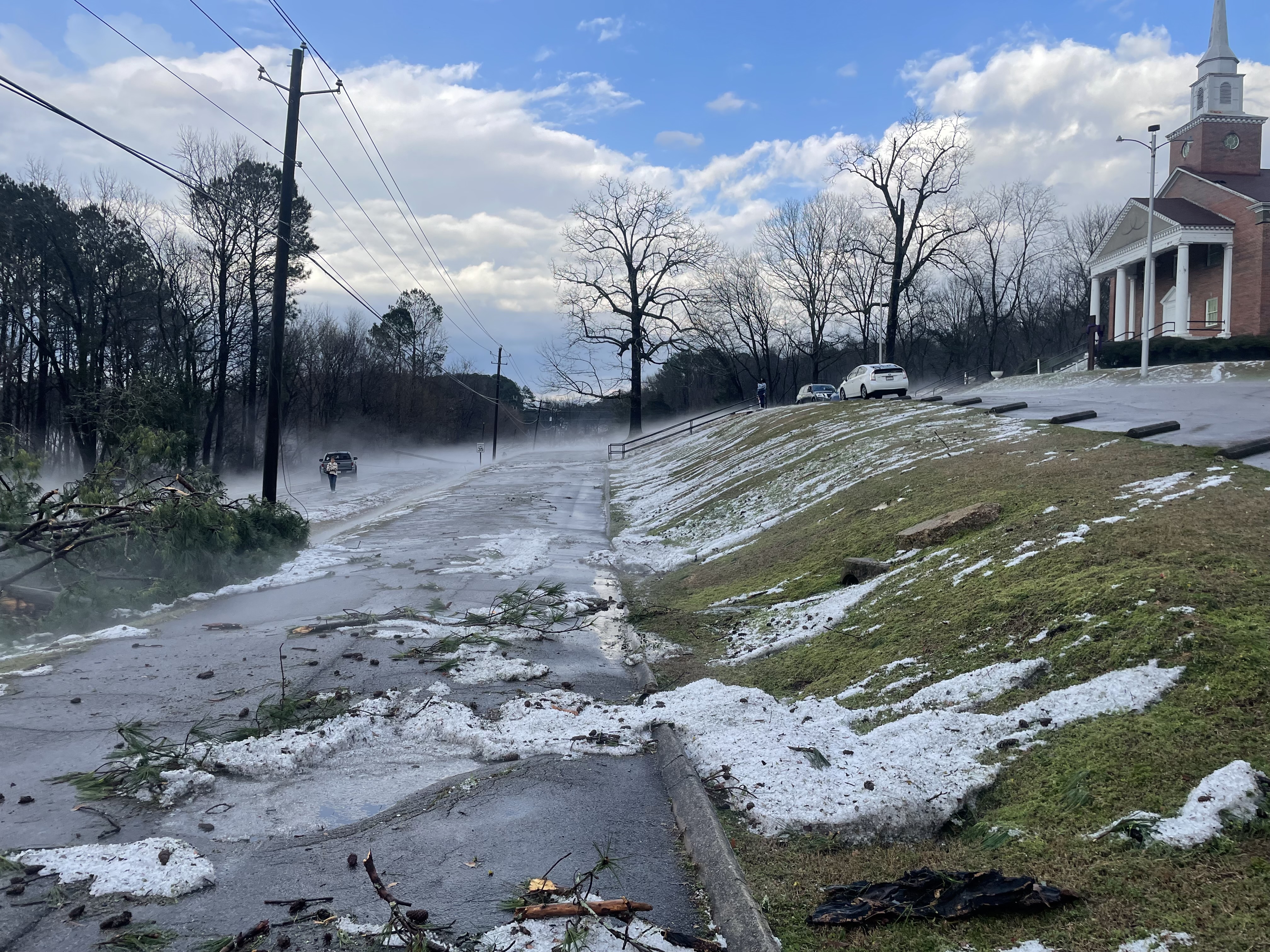 Jefferson County Storm Damage Feb. 26, 2026 - al.com