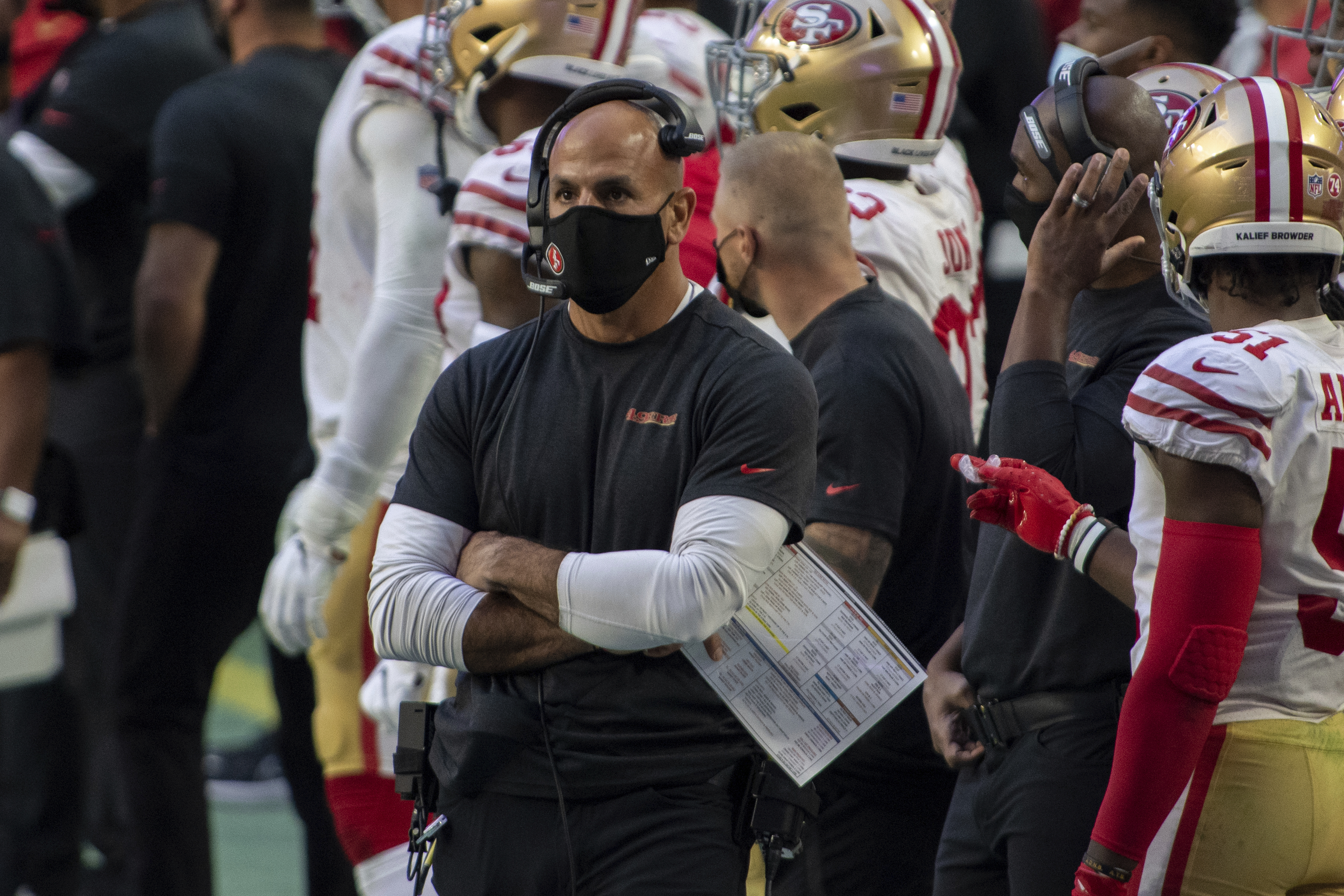 49ers HC Kyle Shanahan could break major franchise record with new contract