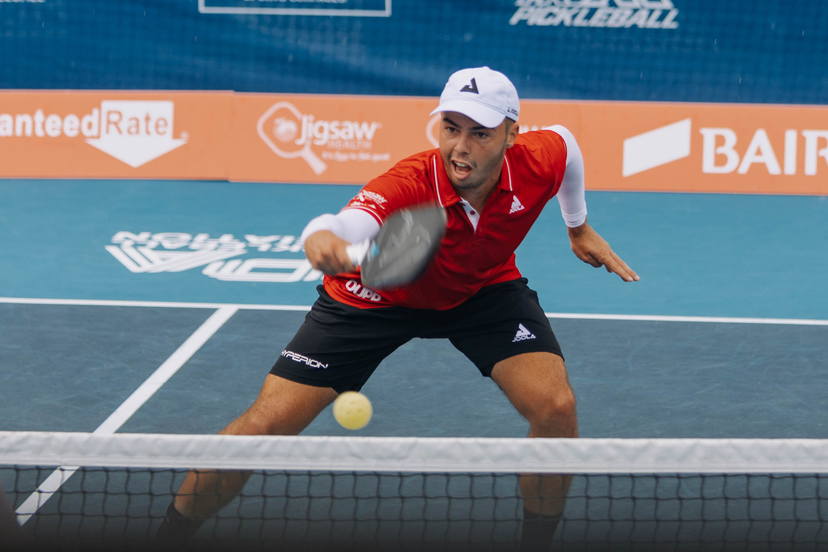 CBS will broadcast the Professional Pickleball Association summer championships live this month