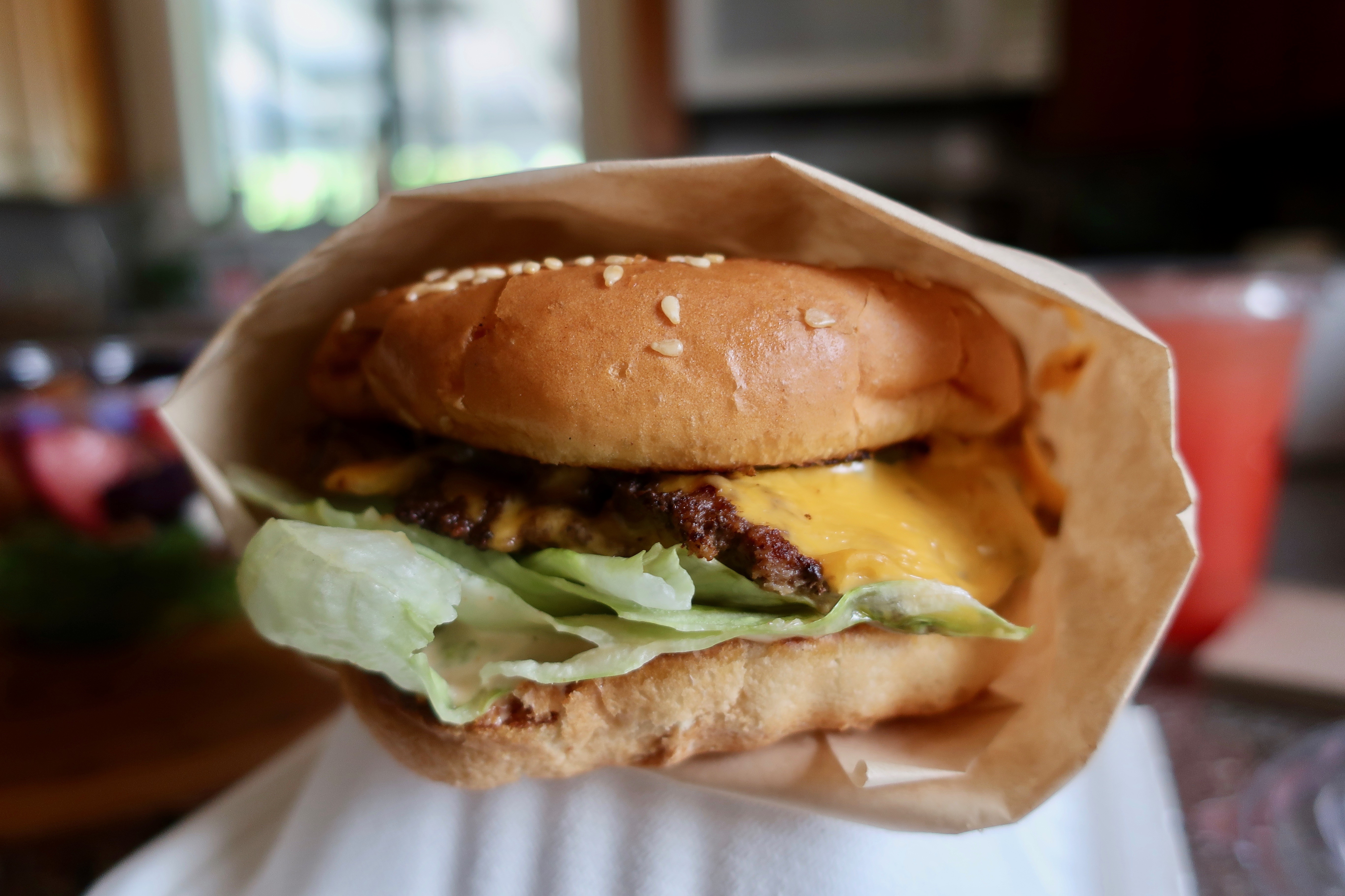 Portland S Best New Smash Burger Cart Makes A Mean Salad Too Oregonlive Com,Sea Bass Recipes Gordon Ramsay