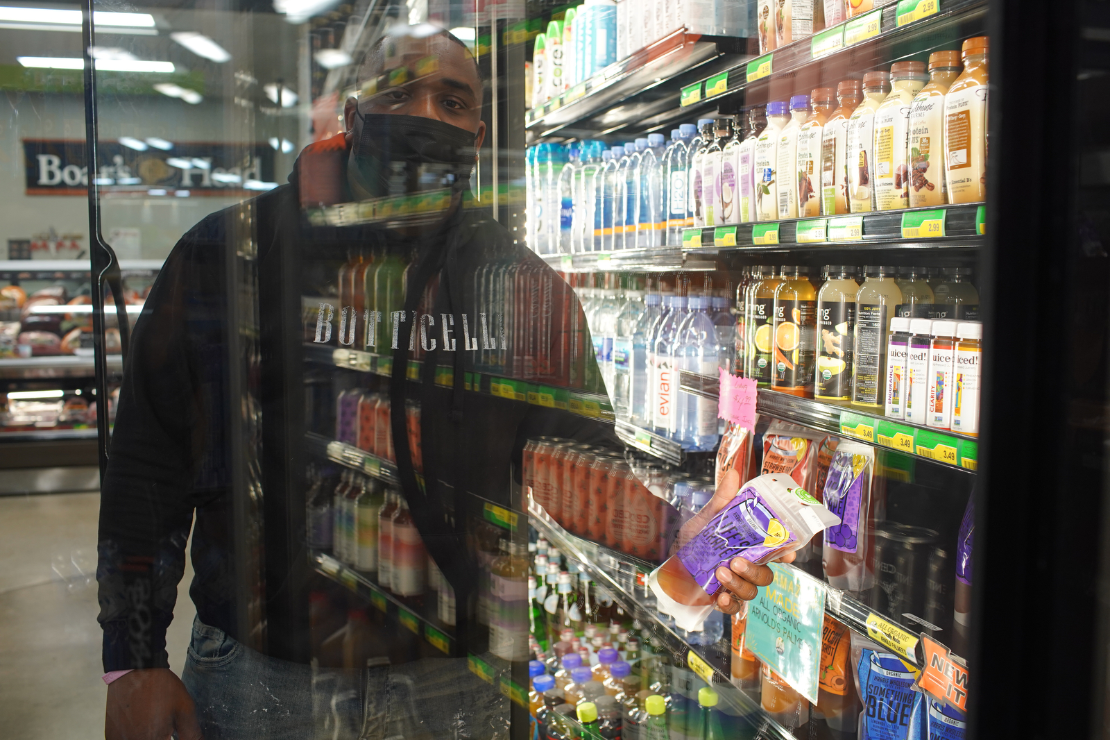 Harris Wholesome Juice Bar