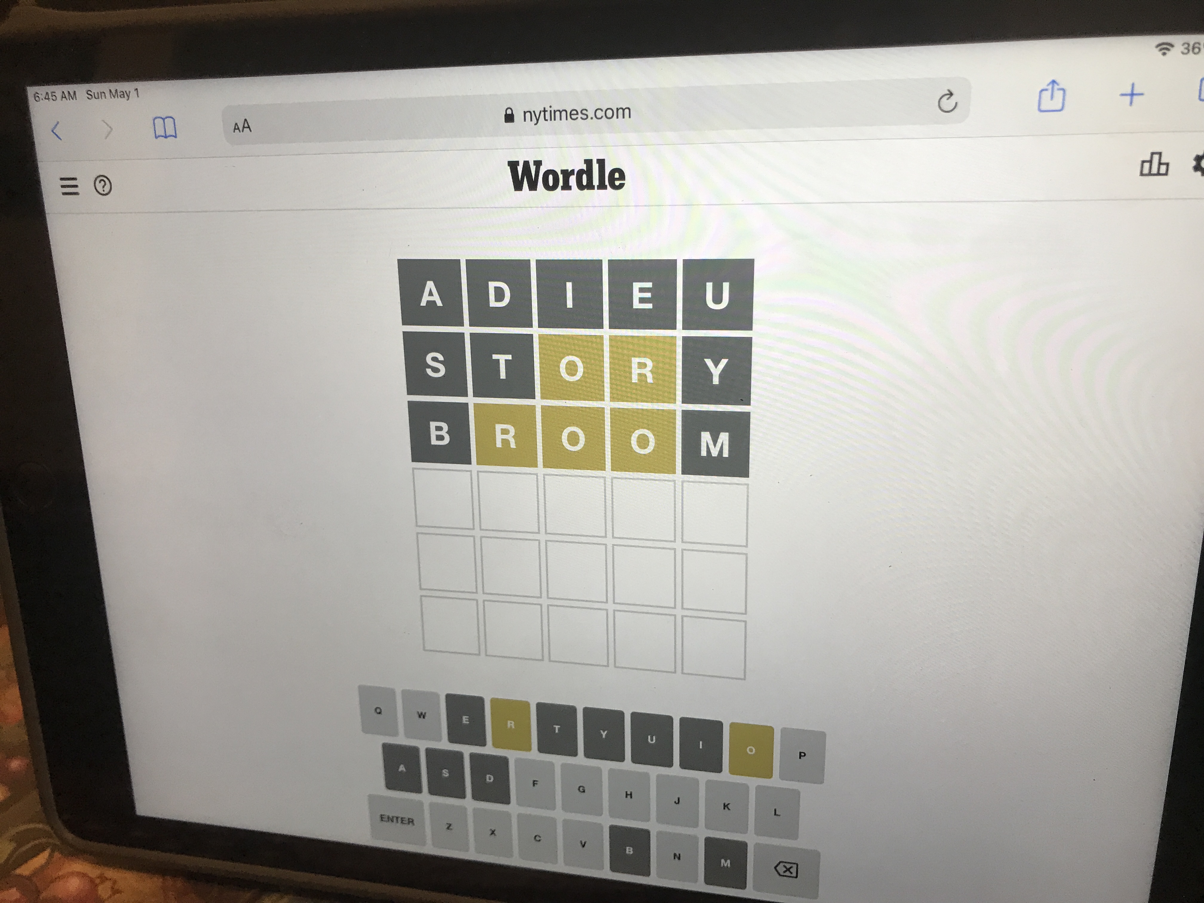 Wordle Hints Today: Mashable'S Guide To Advanced Wordle Tactics - oxw0pfc