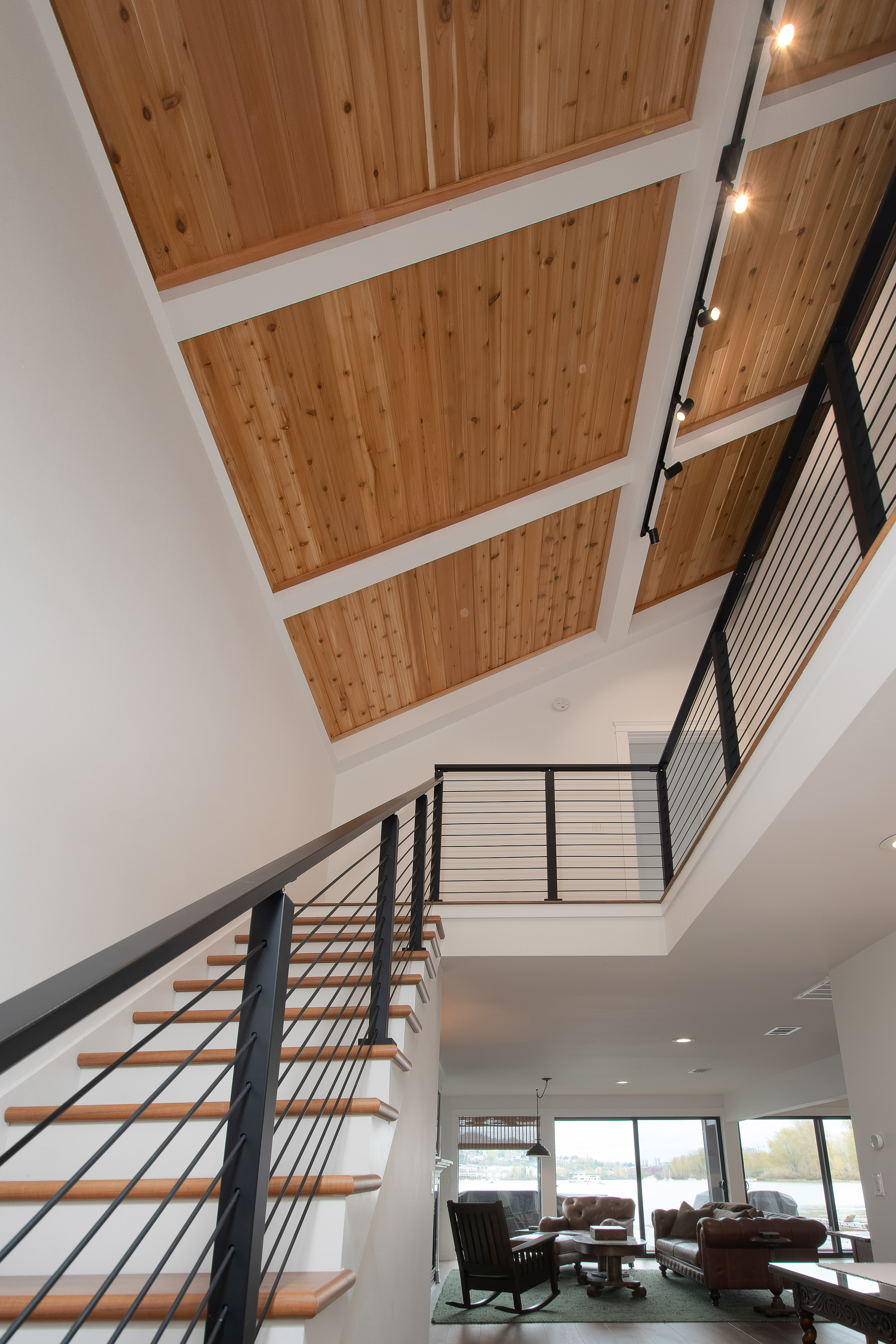 Oregon Yacht Club floating home