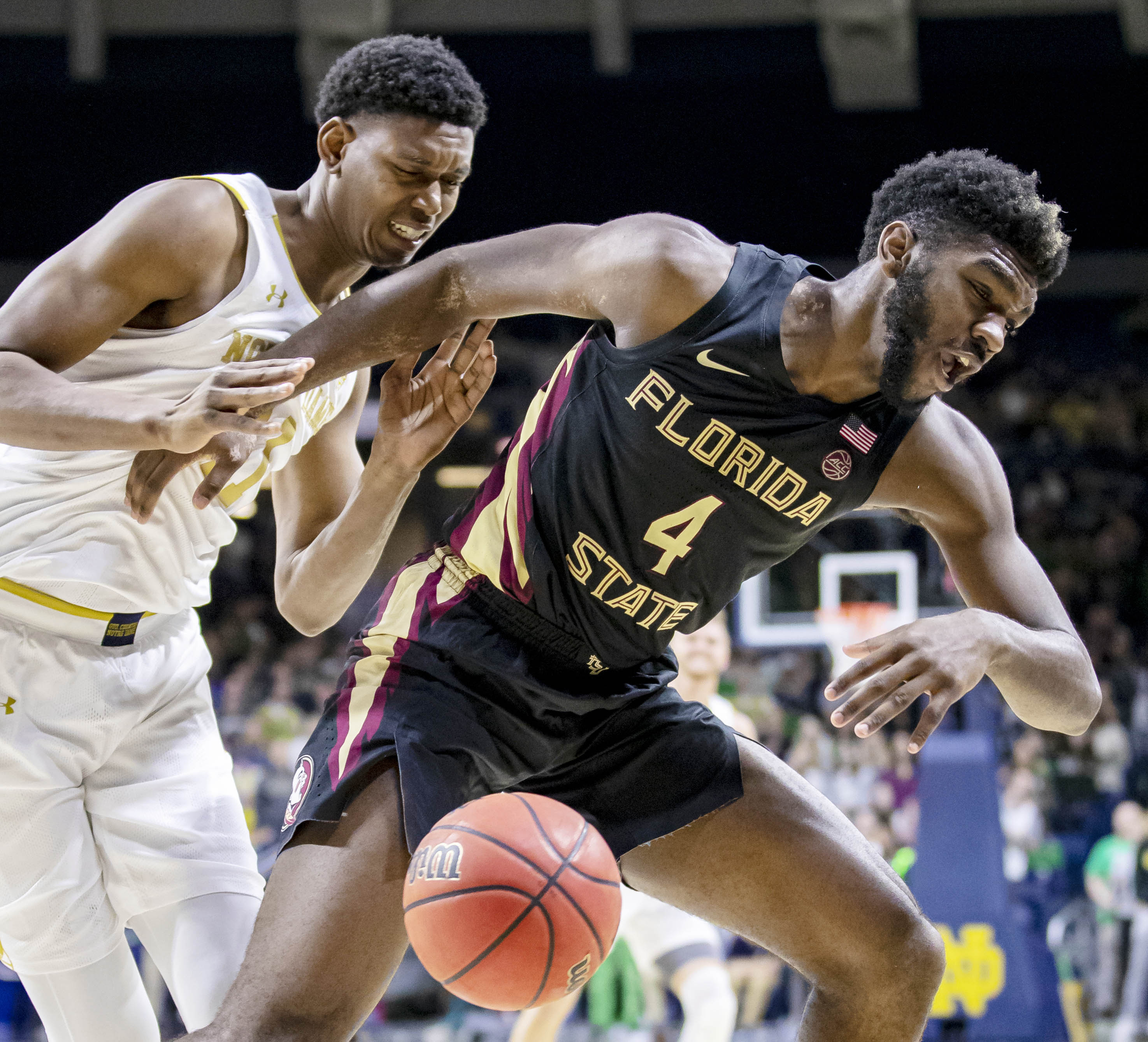 NBA Draft 2020 prospect Patrick Williams, Florida State forward ...