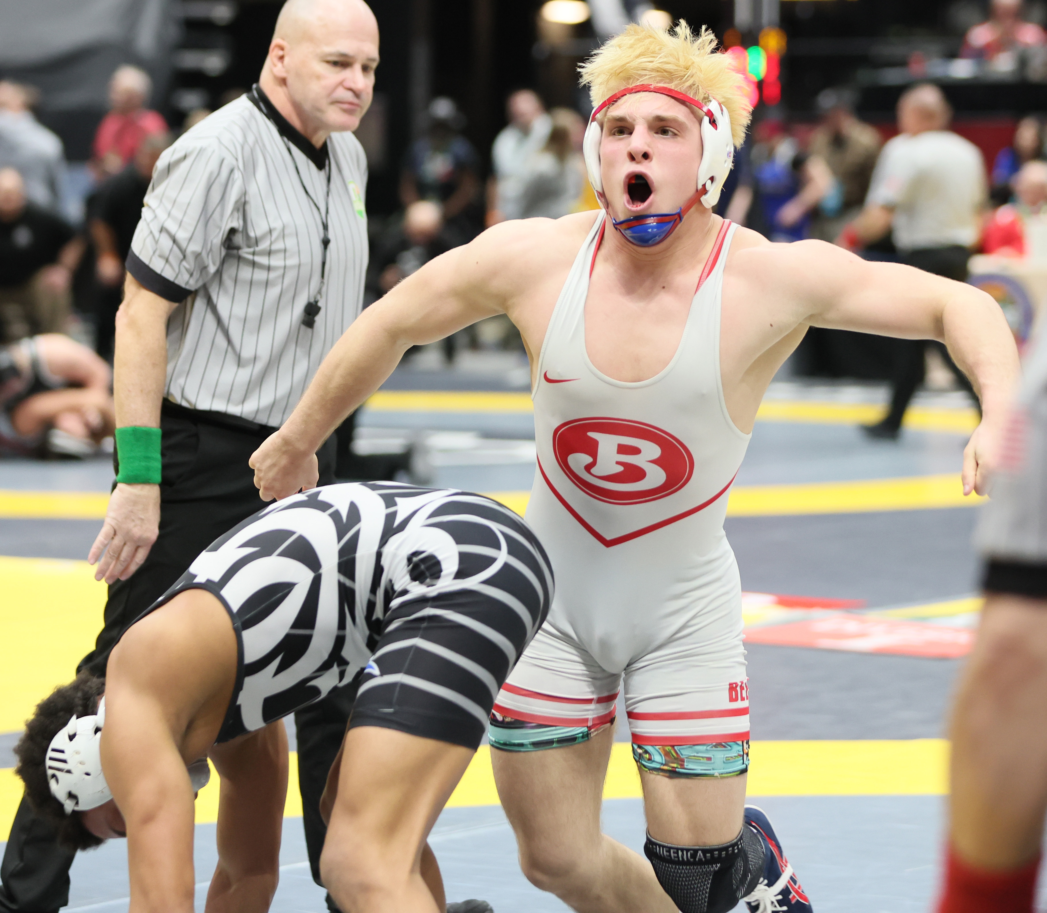 State wrestling tournament: Division I, II, III boys - cleveland.com