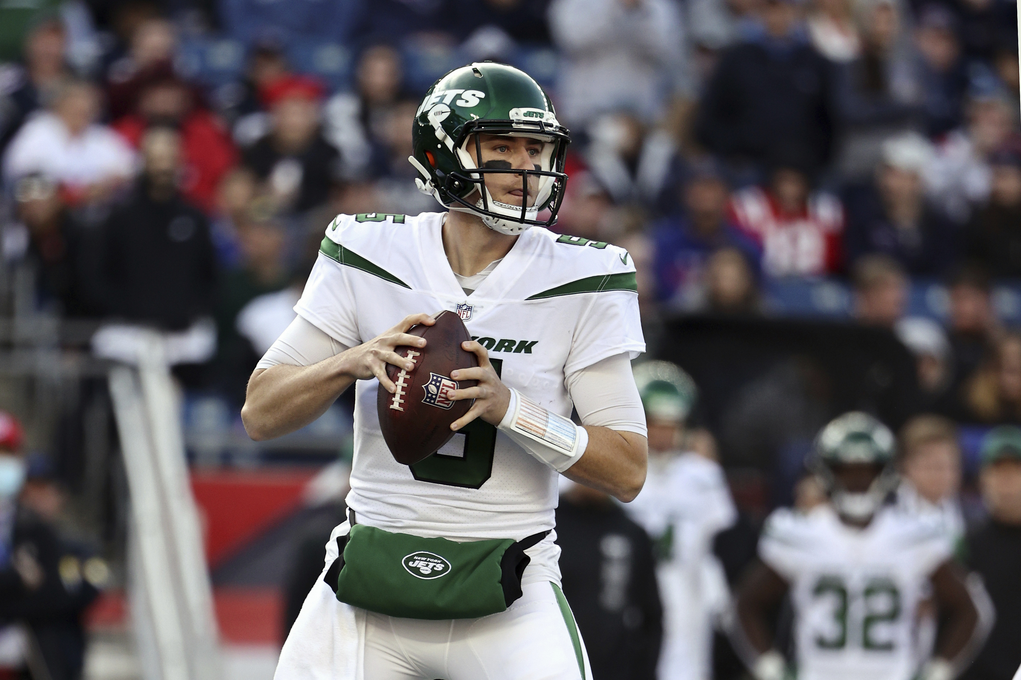 How to watch New York Jets vs New England Patriots: NFL Week 11 time, TV  channel, live stream 