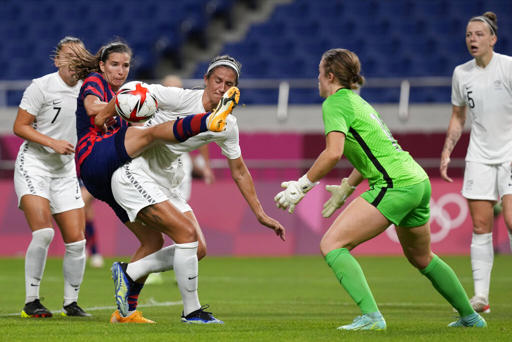 United States Women S National Soccer Team Vs Australia Live Stream 7 27 How To Watch Online Al Com