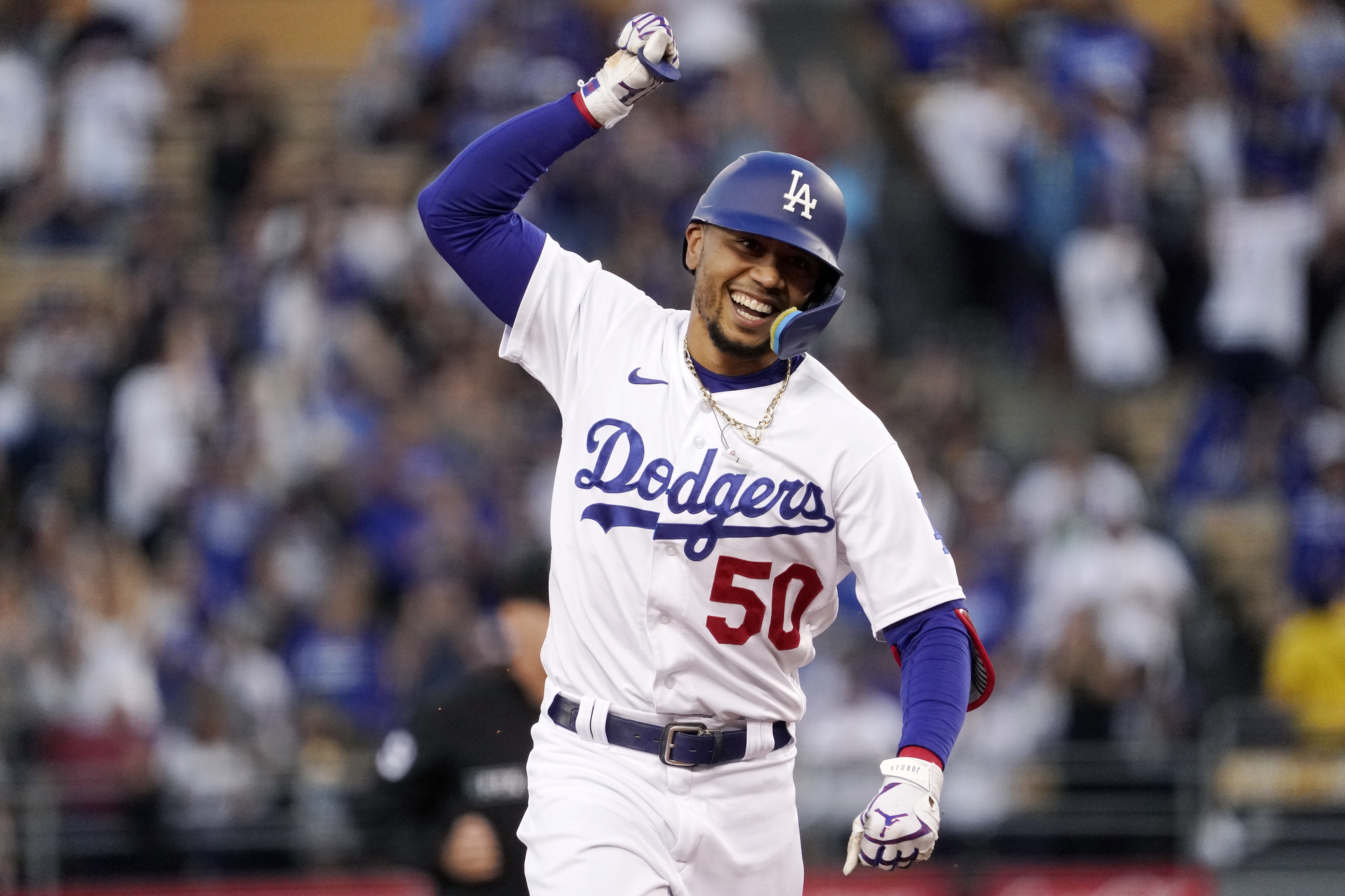 New York Yankees at Los Angeles Dodgers odds, picks and best bets