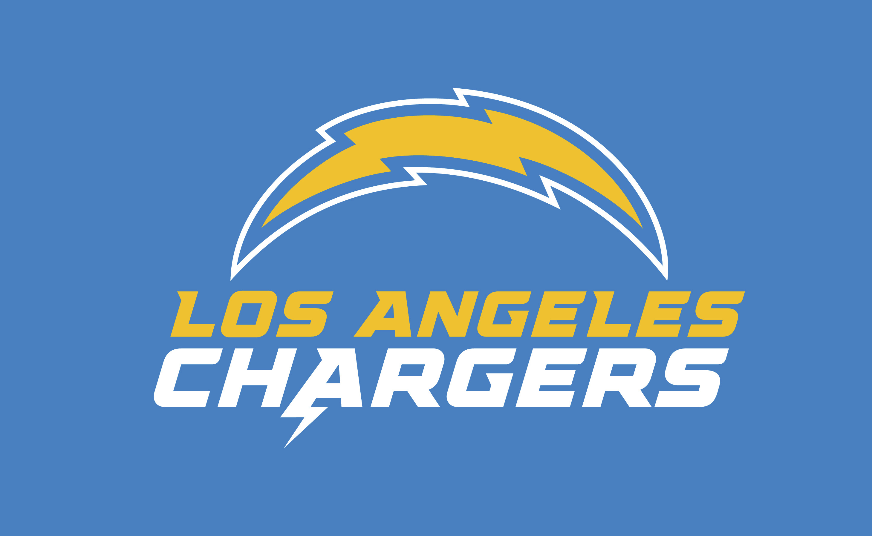 LOOK: Los Angeles Chargers unveil new logo  How to buy new-look Chargers  gear 