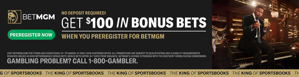 Bet365 Kentucky Bonus Code: Pre-Registration Promo, No Deposit Required