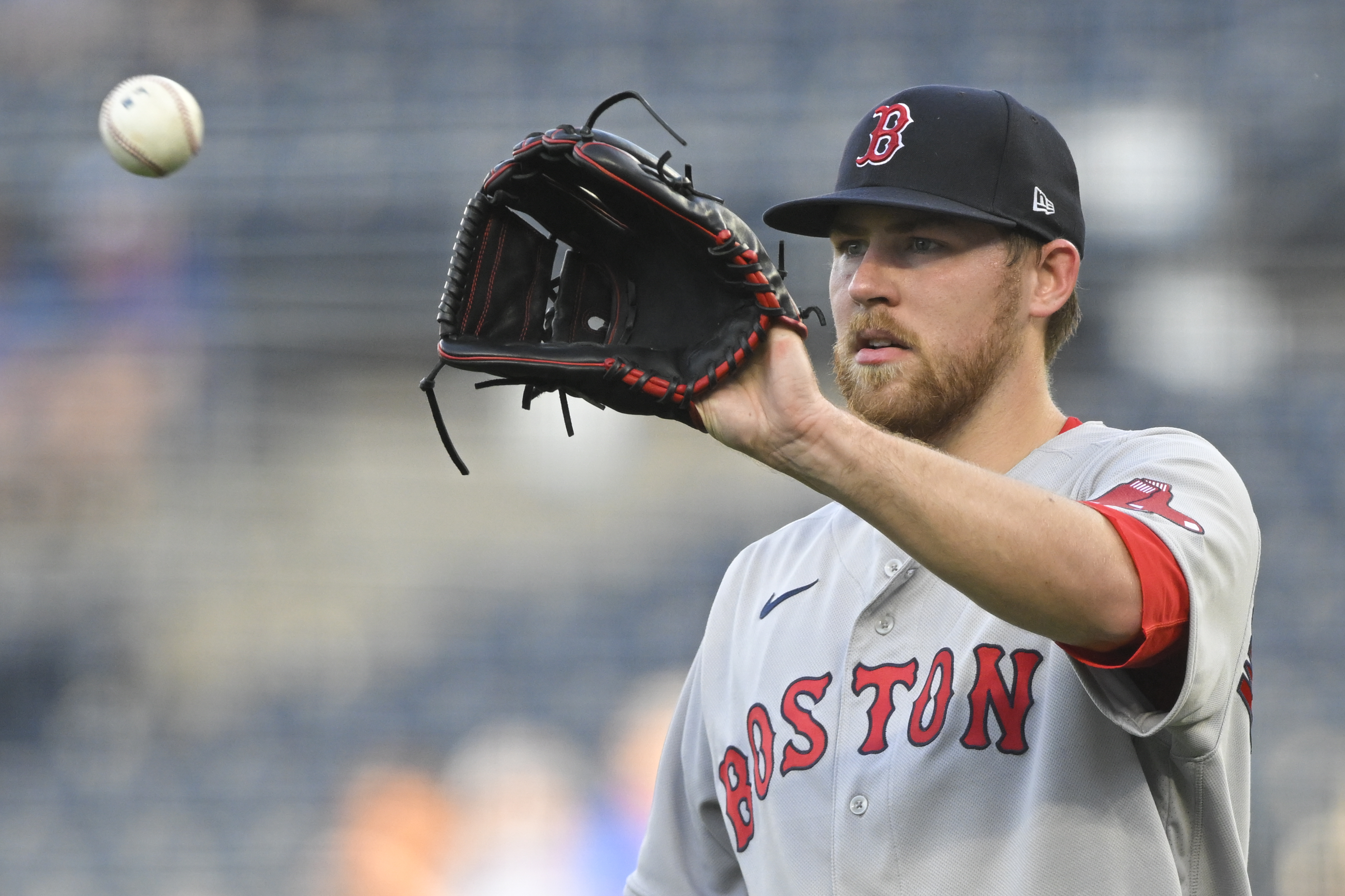 Red Sox reinstate Kaleb Ort from restricted list, call up Josh Winckowski  in series of roster moves – Blogging the Red Sox