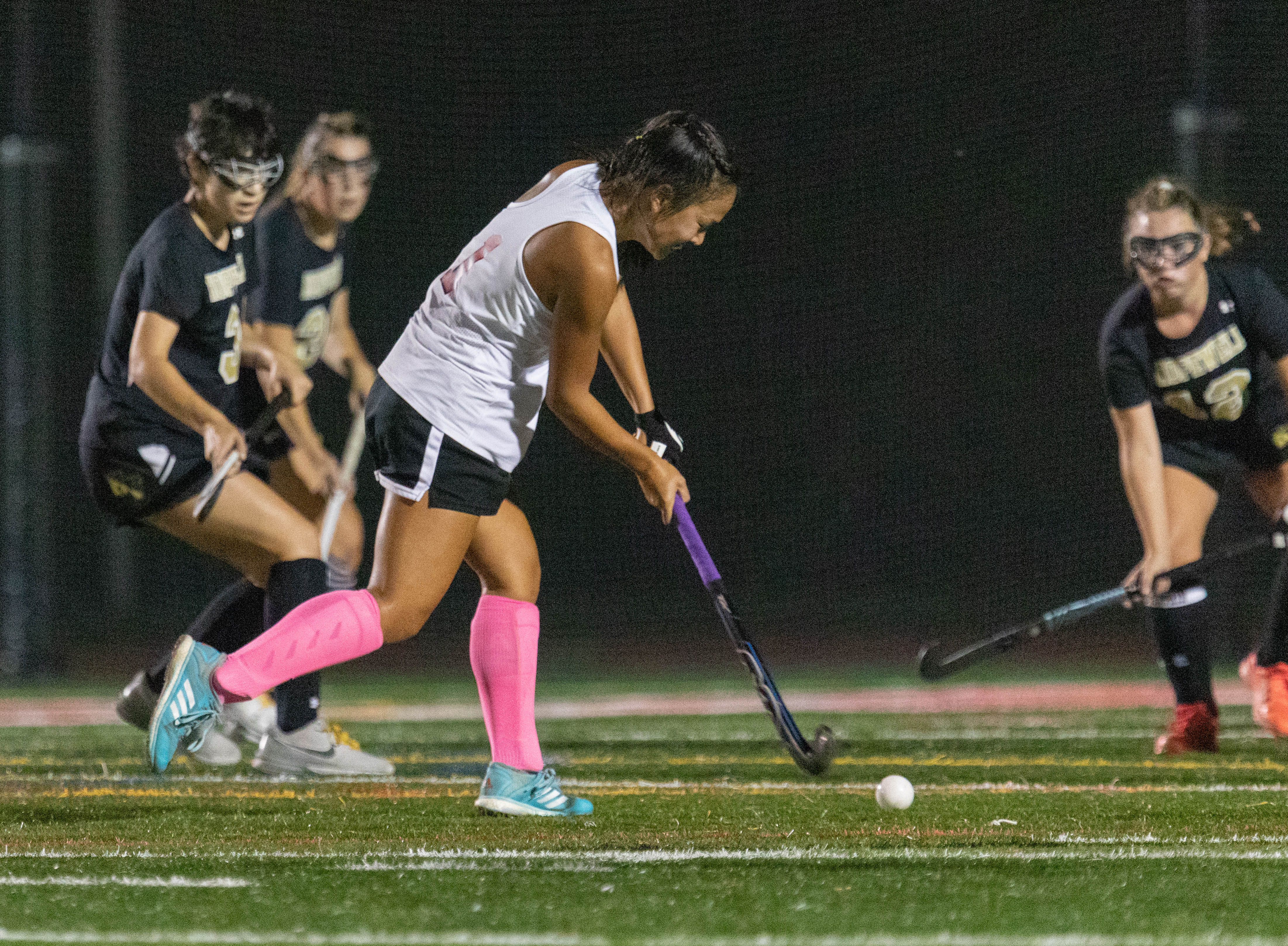 Trenton Times field hockey notebook: Lawrence begins its rebuild - nj.com