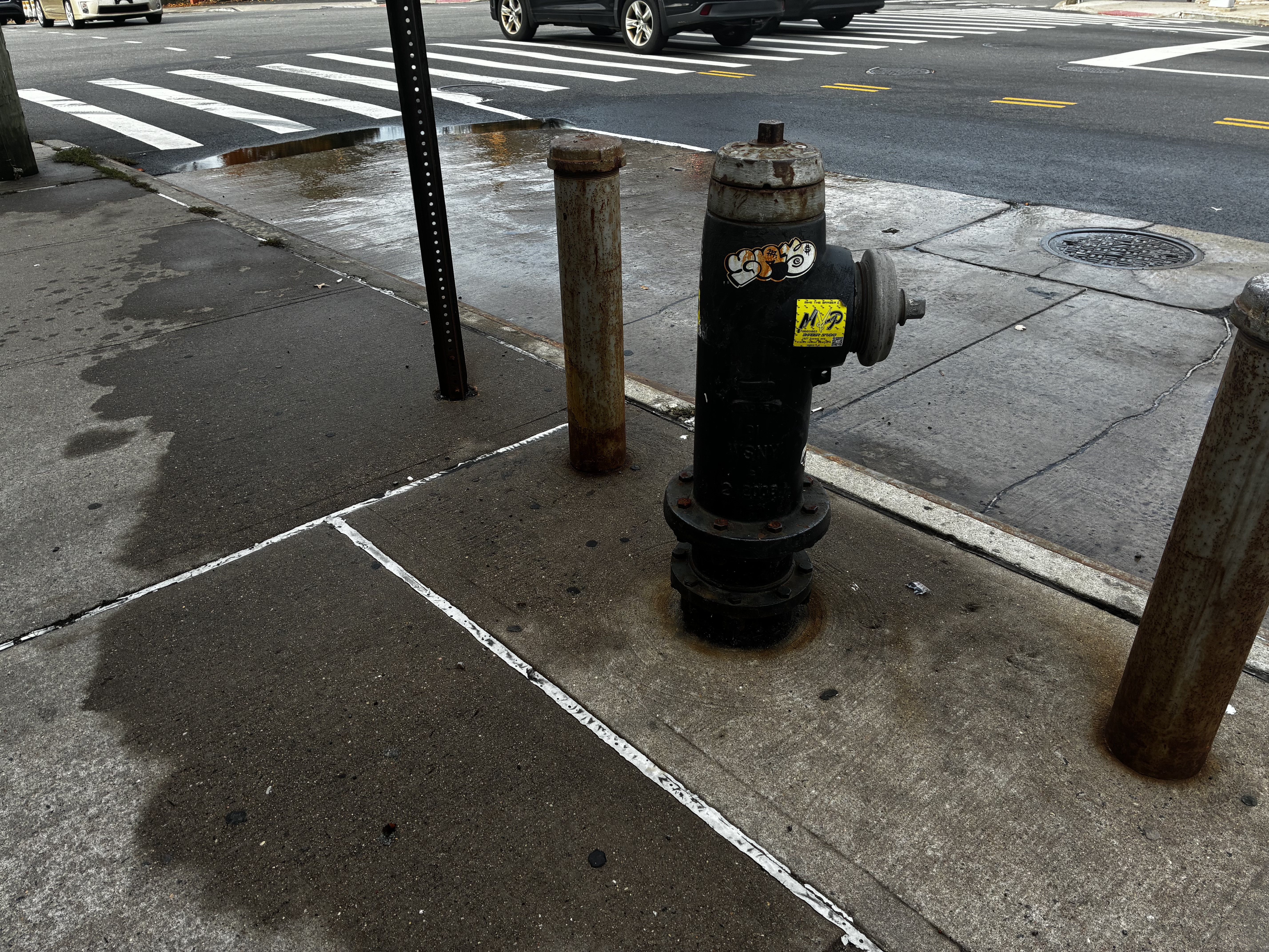 E-bike battery fire extinguished by FDNY in Sunnyside on Staten