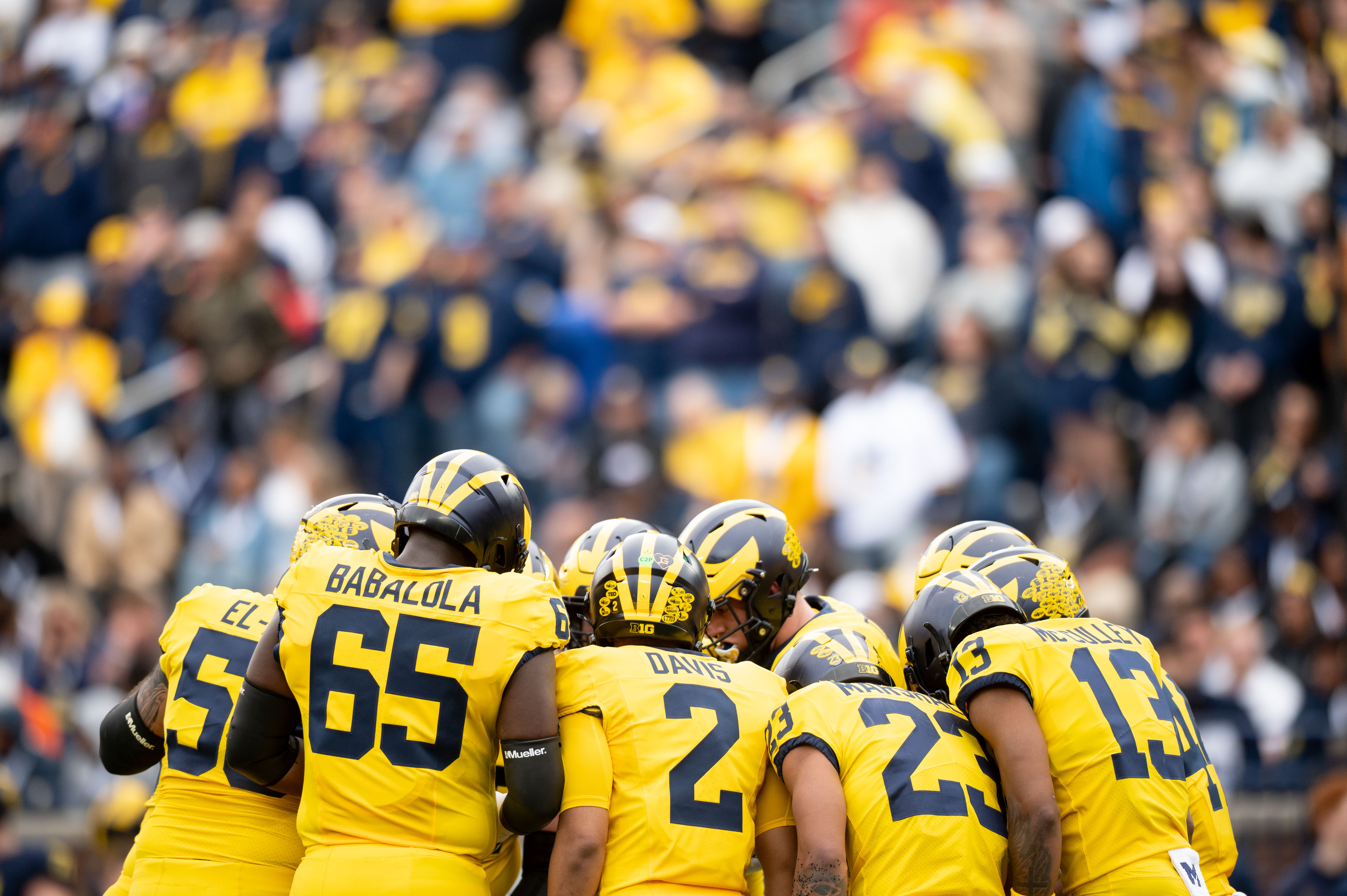 Michigan Football Spring Game 2025 - mlive.com