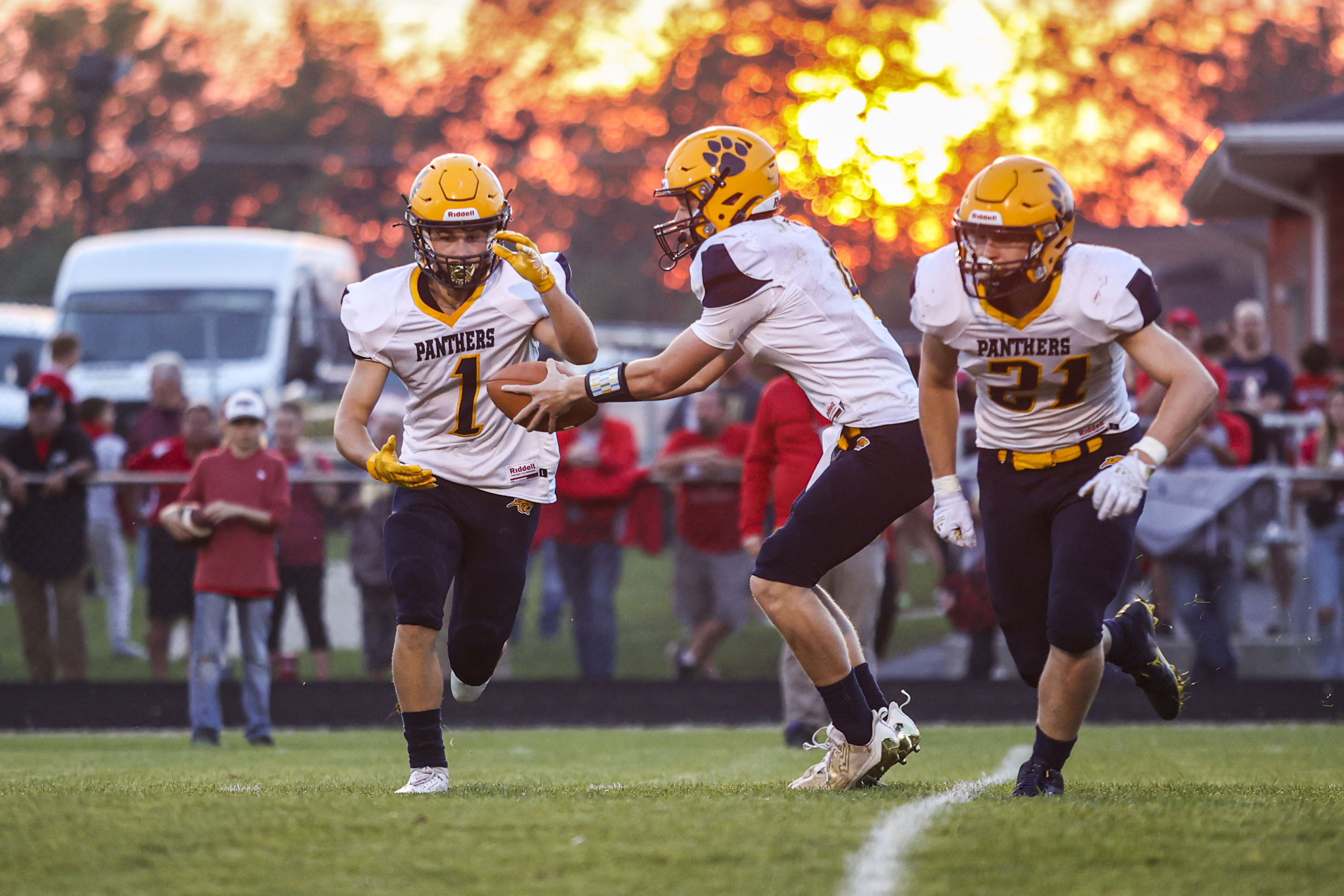 Bay Area high school football roundup: Best of Week 9 action