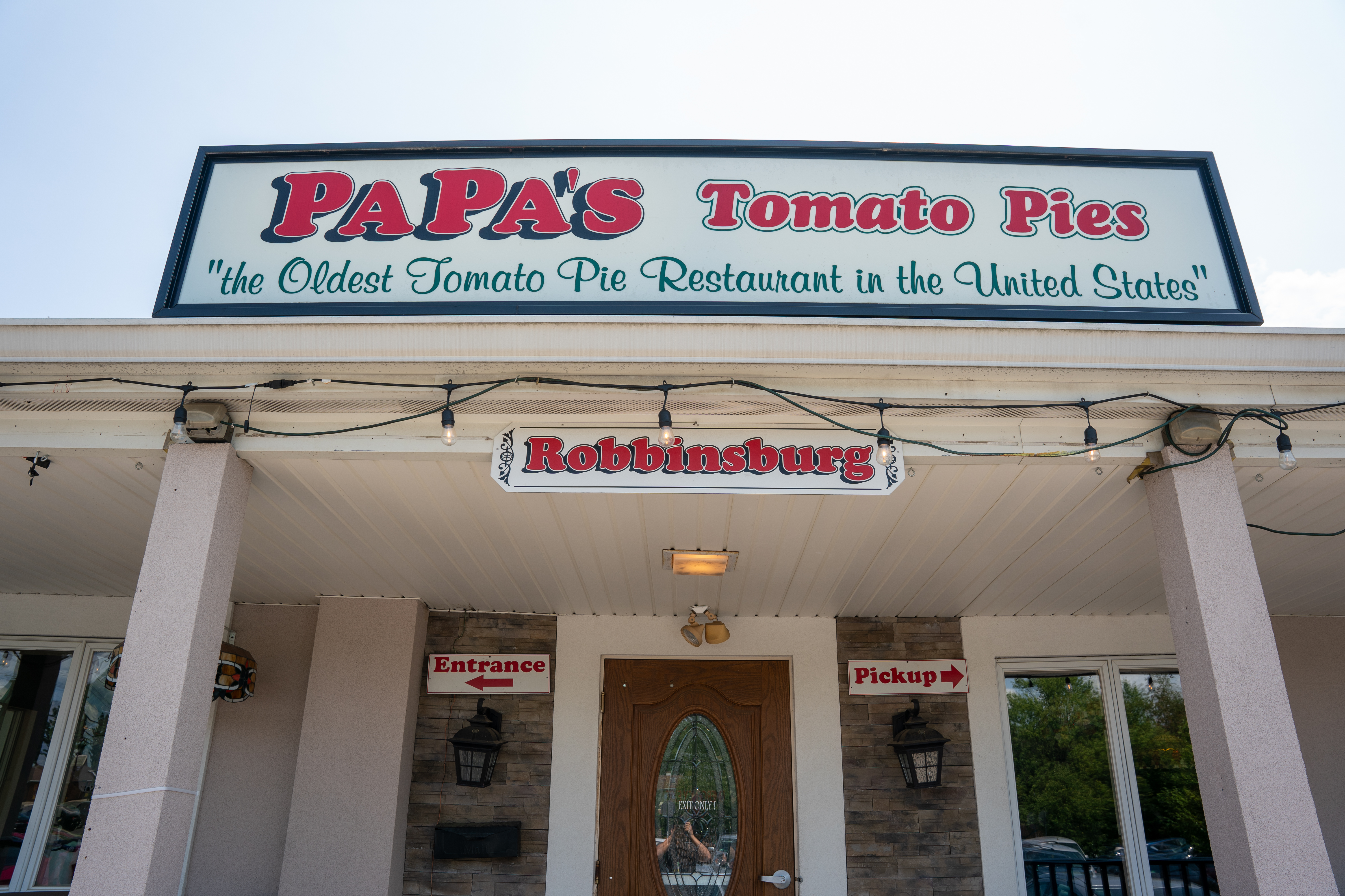 PaPa's Tomato Pies