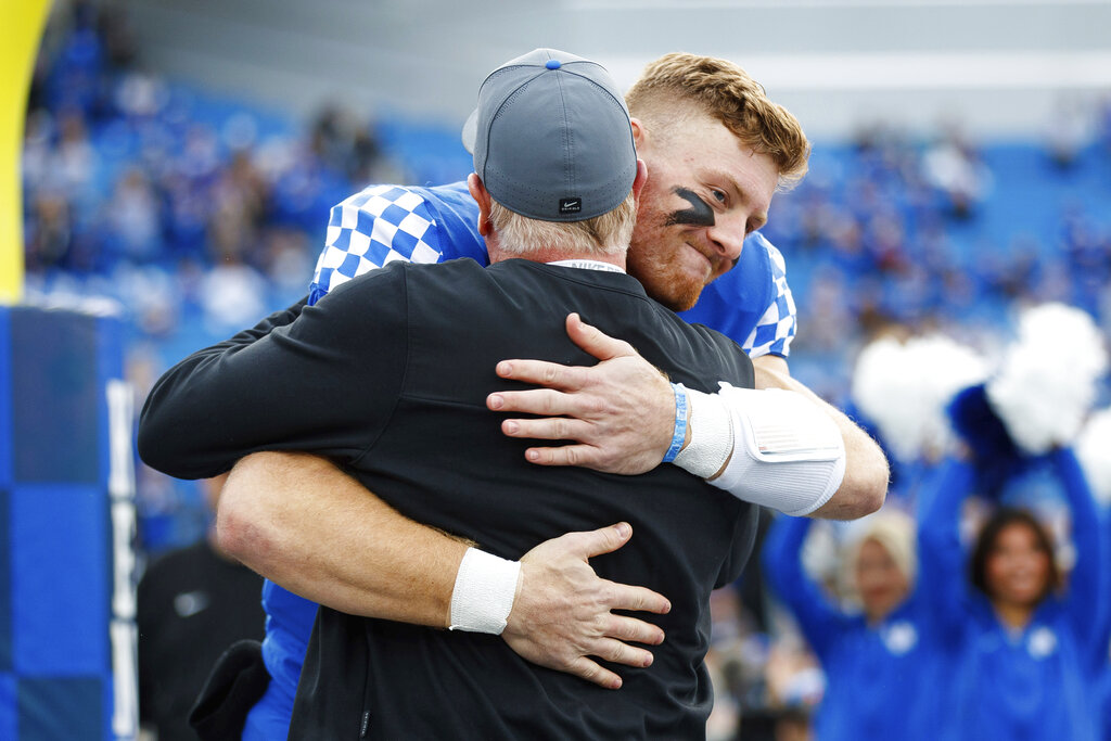 Will Levis QB, Kentucky