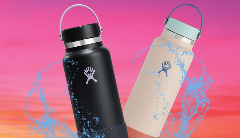 Limited Edition Hydro Flask! deals