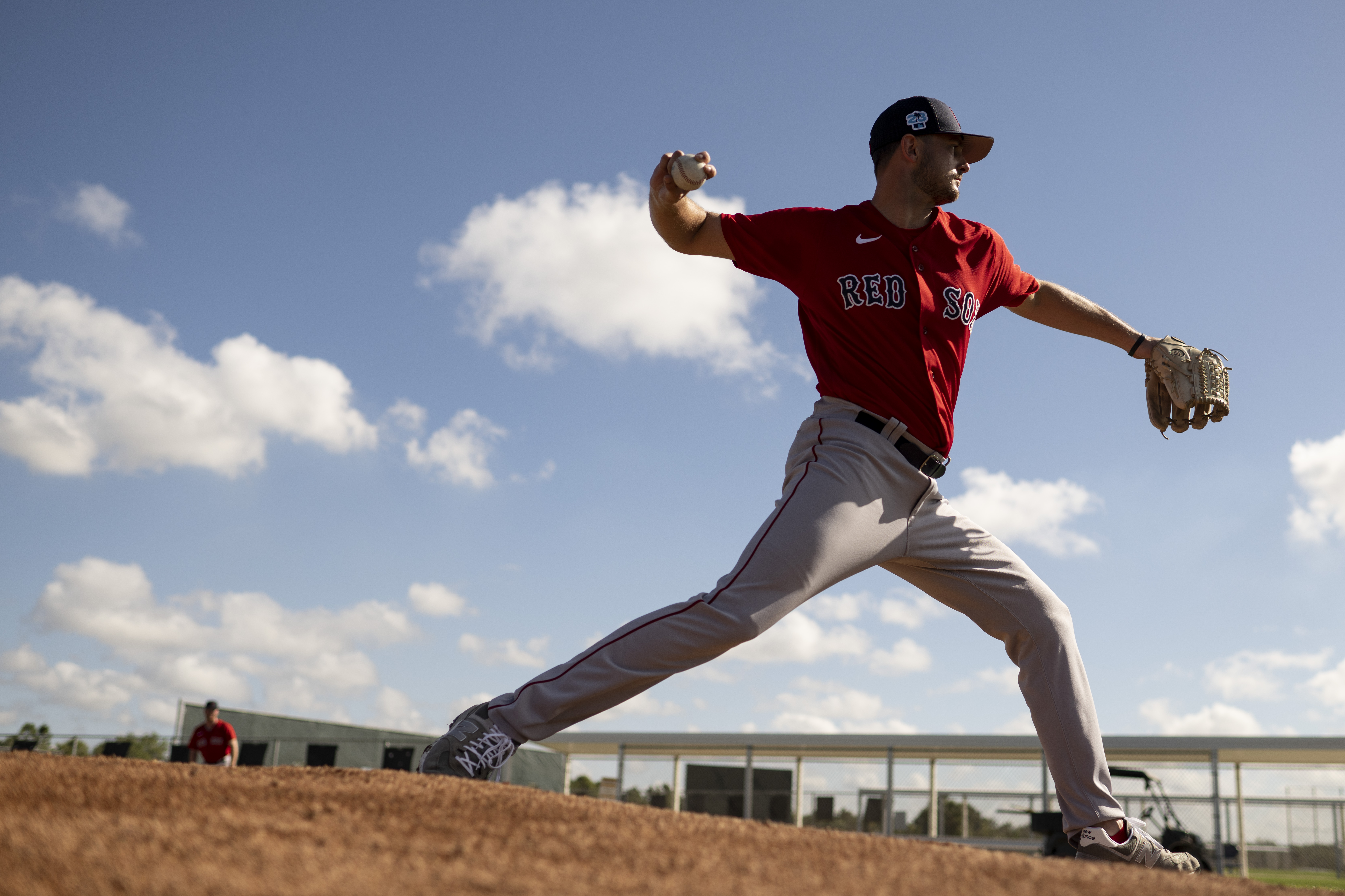 Boston Red Sox pitcher Garrett Whitlock could miss Opening Day! w