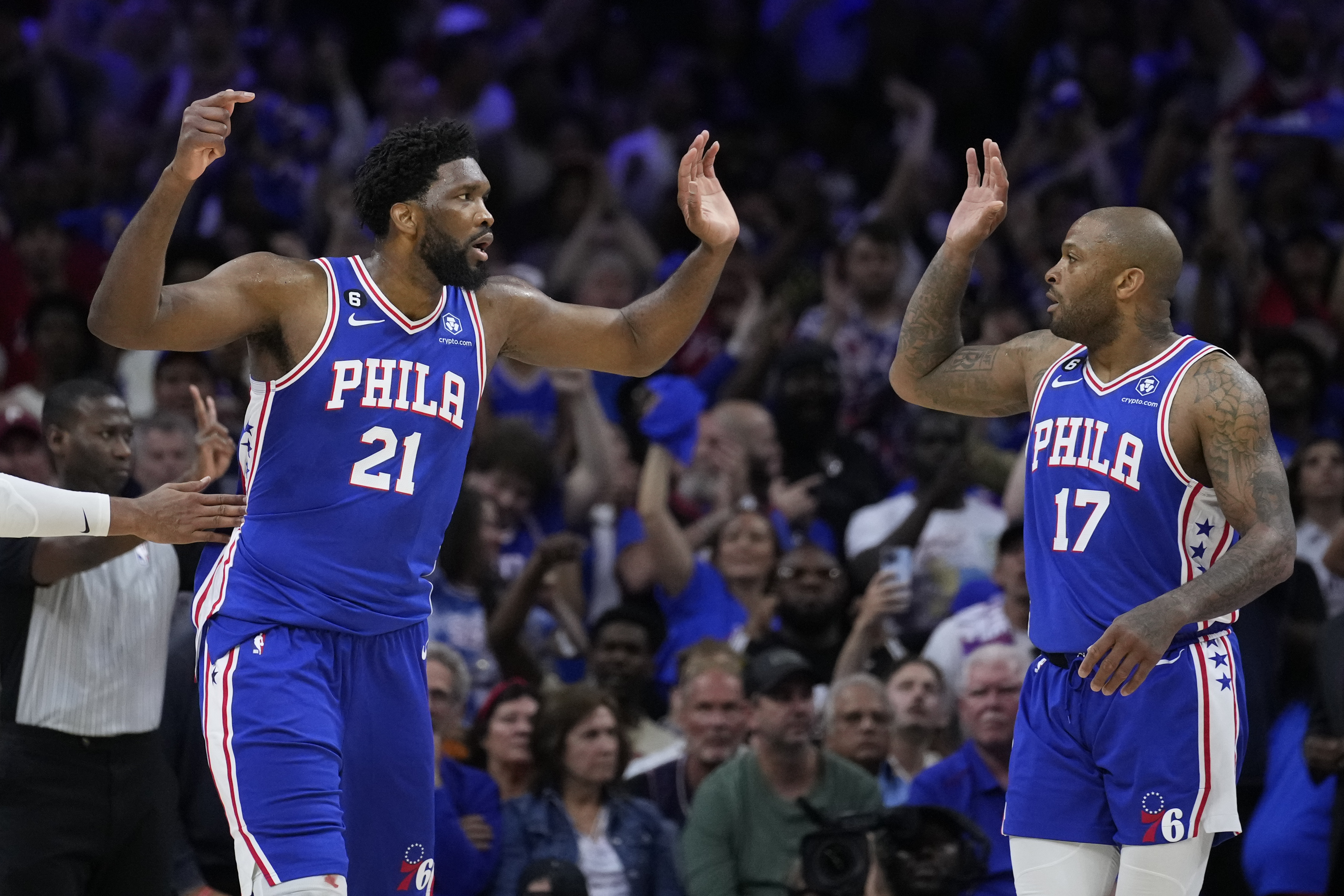 Here's Sixers' inept history of “star-hunting” in the NBA Draft as Embiid  and Maxey wait for help