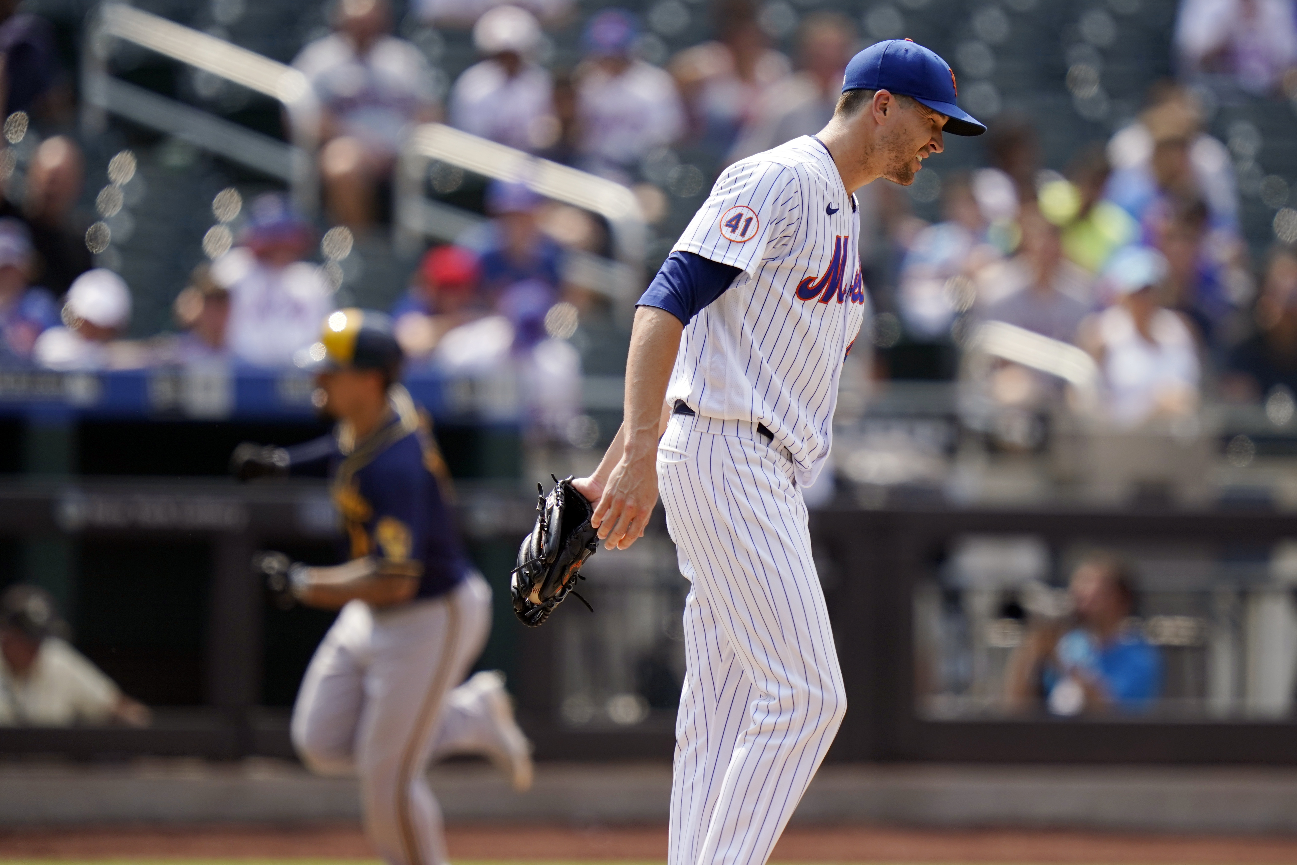 Francisco Lindor and Pete Alonso lift Mets over Brewers