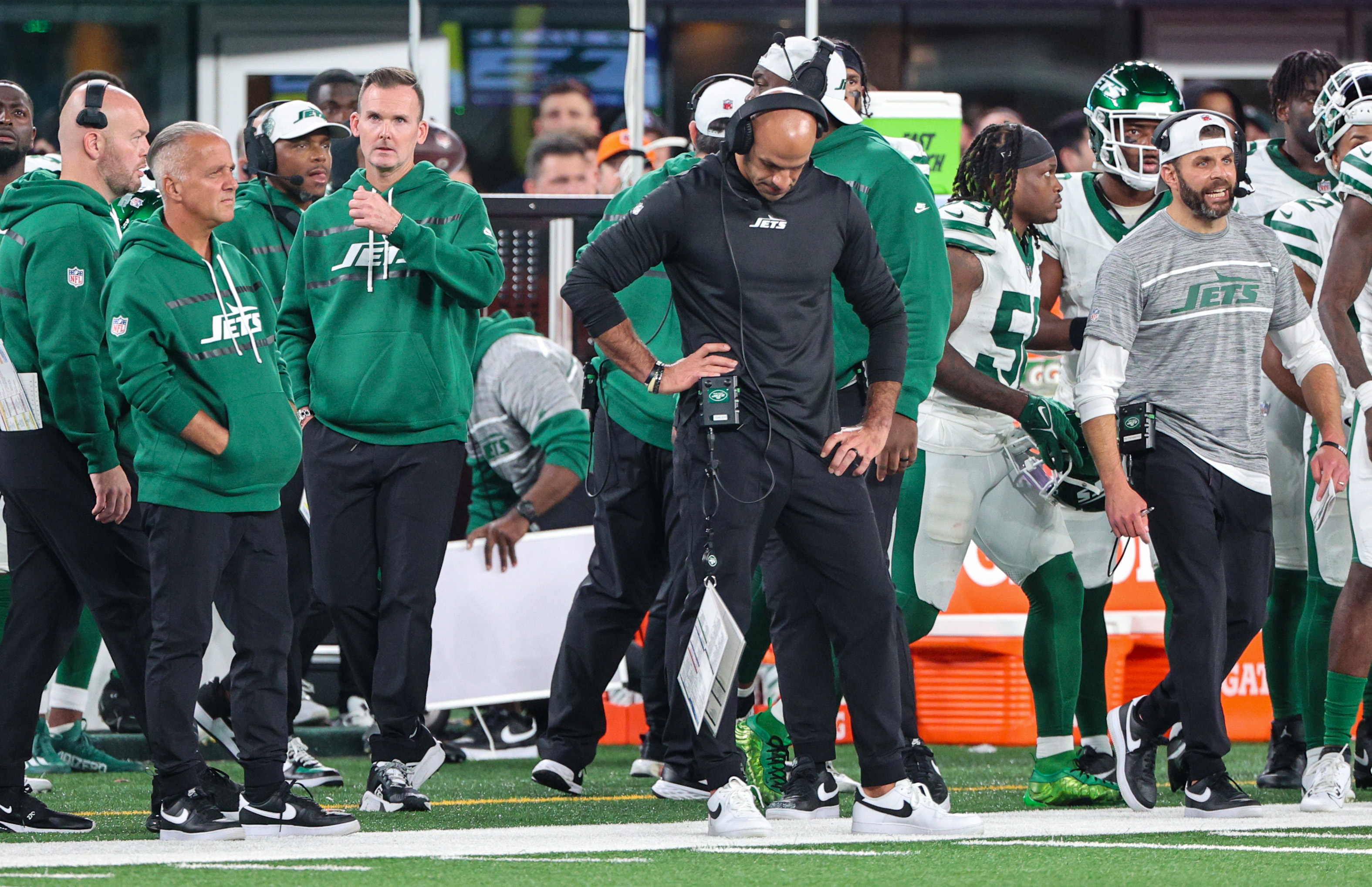 NFL Week 4 New York Jets fall to the Kansas City Chiefs, 2320