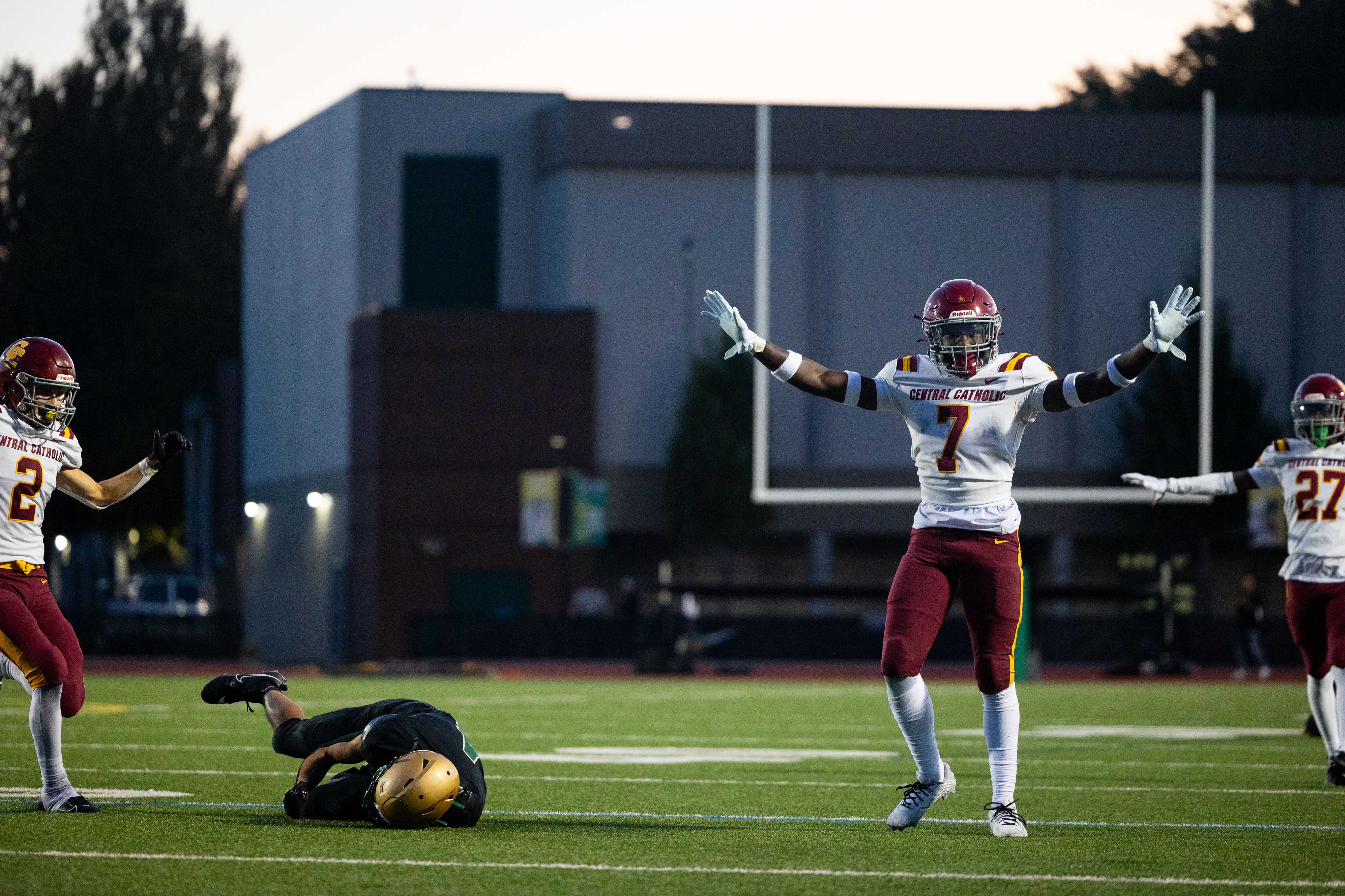 Football - Catholic High School