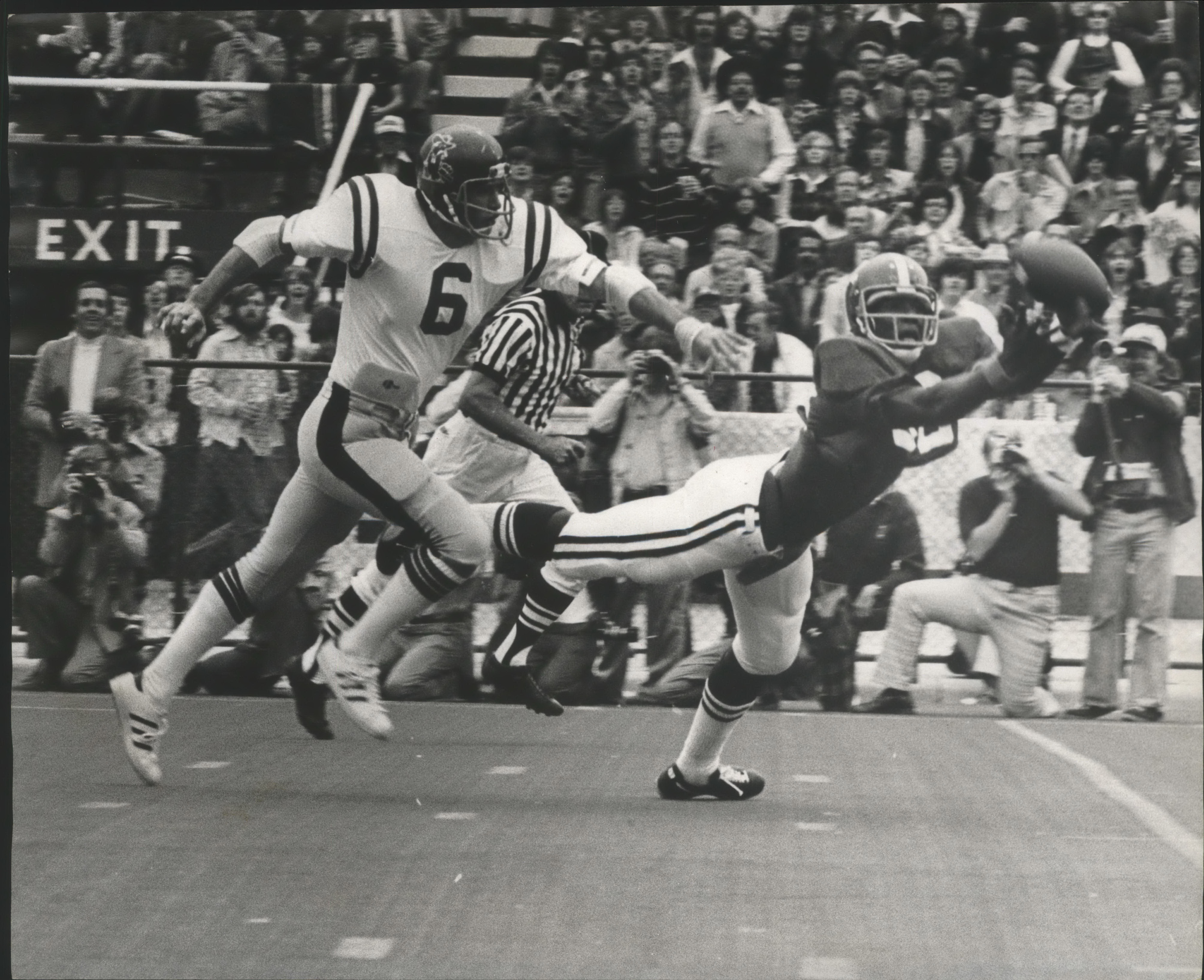 Ozzie Newsome Cleveland Browns Editorial Stock Photo - Image of