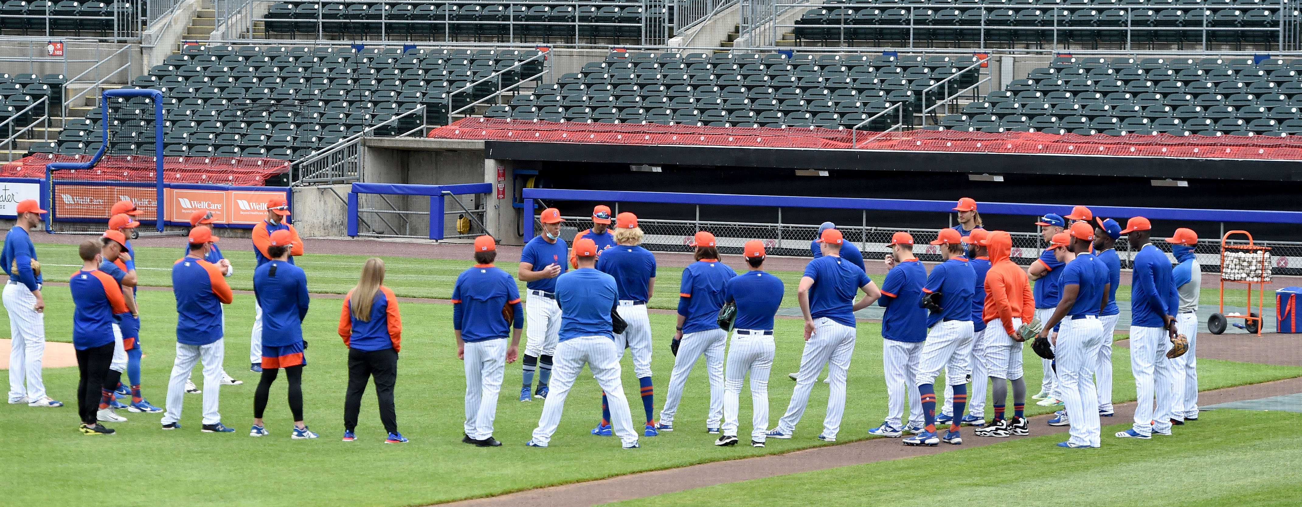 CNY native makes New York Mets roster for opening day; who's headed to  Syracuse? 