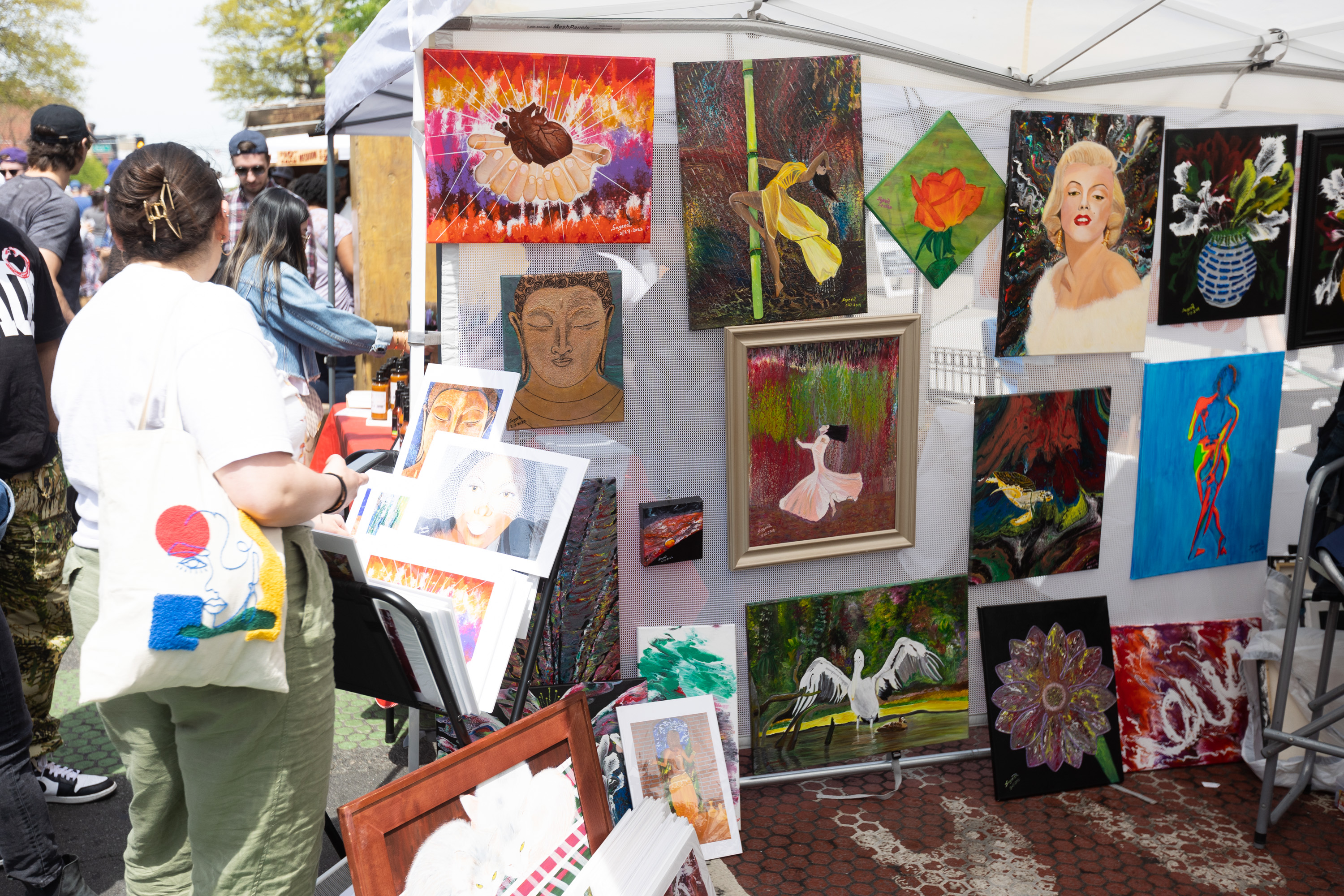 Hoboken Spring Arts & Music Festival