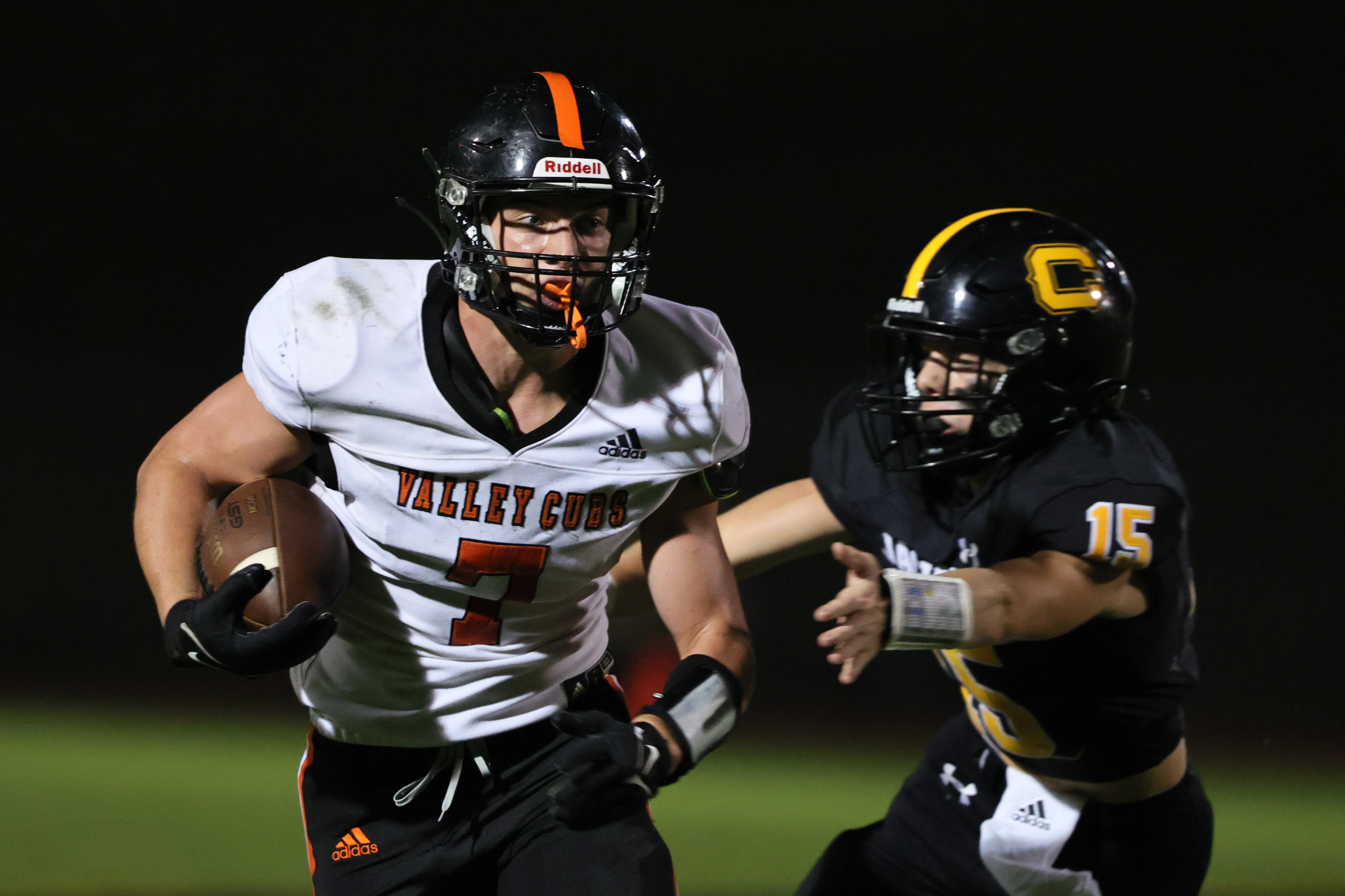 Alexandria at Corner high school football
