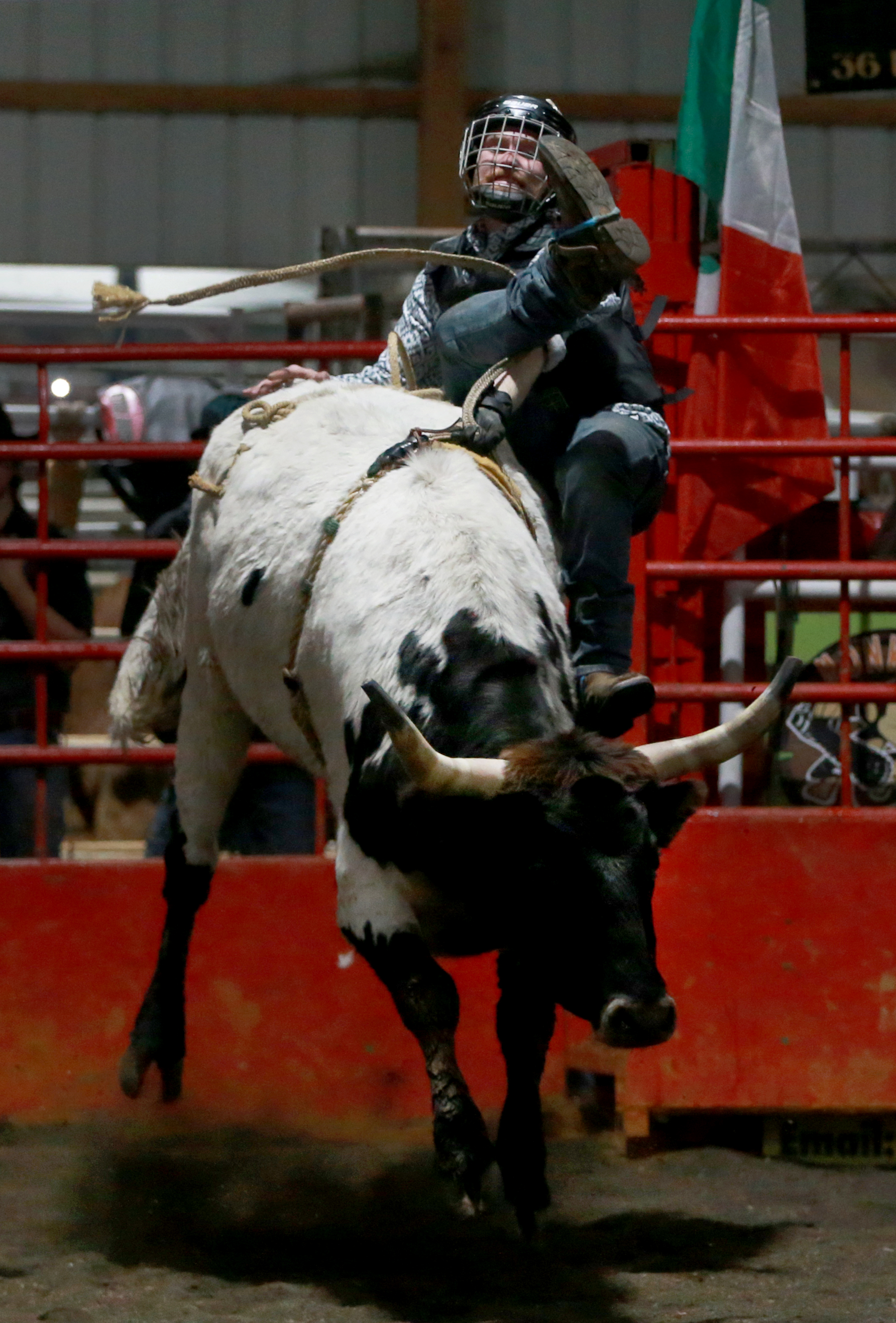 Bull riding on a Saturday night - nj.com