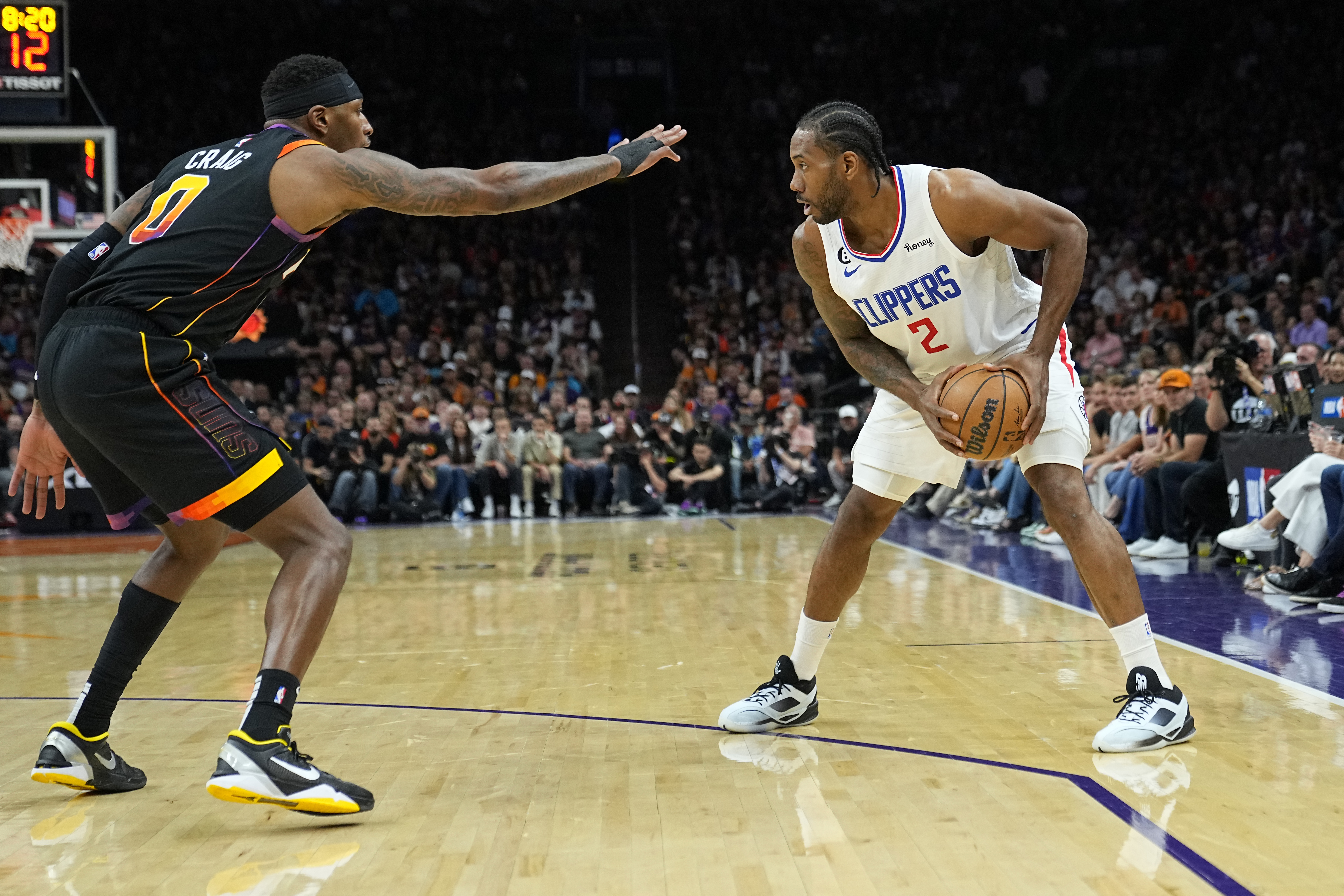 What TV channel is Suns-Clippers on tonight? Live stream, how to watch online, TV, time