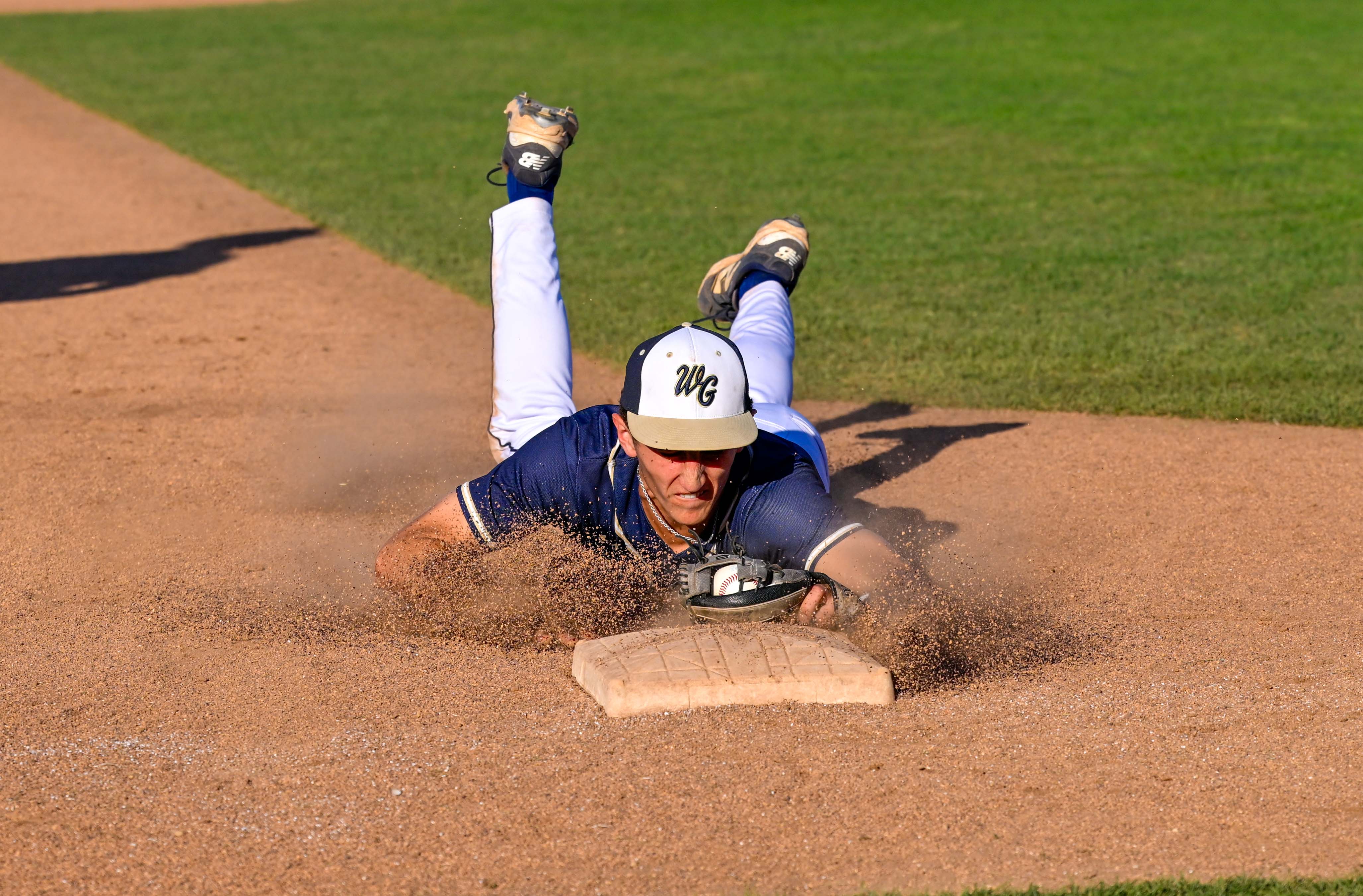West Genesee vs Cornwall Central NYSPHSAA Class AA boys baseball Championship at Mirabito Stadium Saturday June 13, 2026 in Binghamton, NY (Robert Grossman | Contributing Photographer)