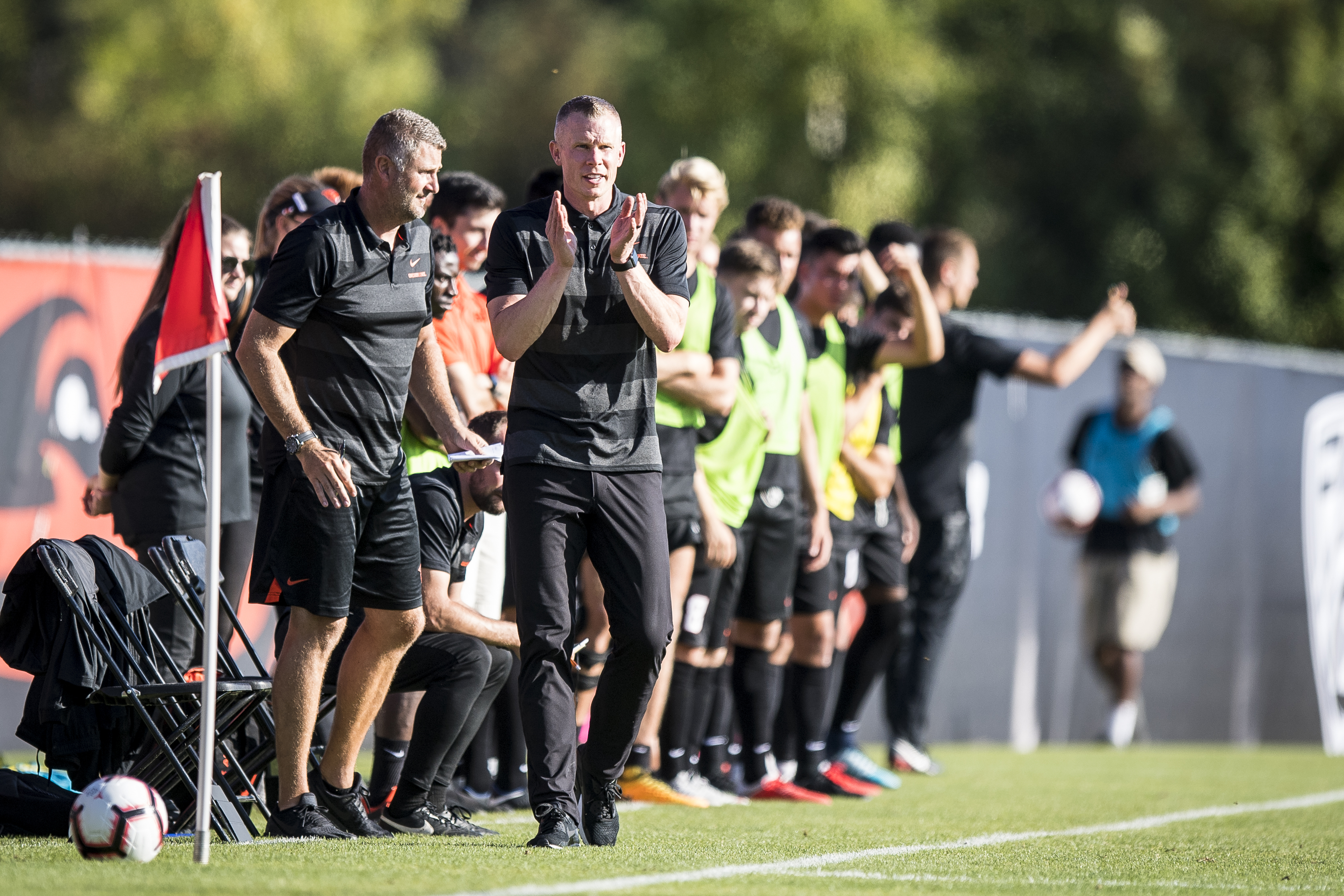 Oregon State Soccer Coach Suspended: What You Need to Know