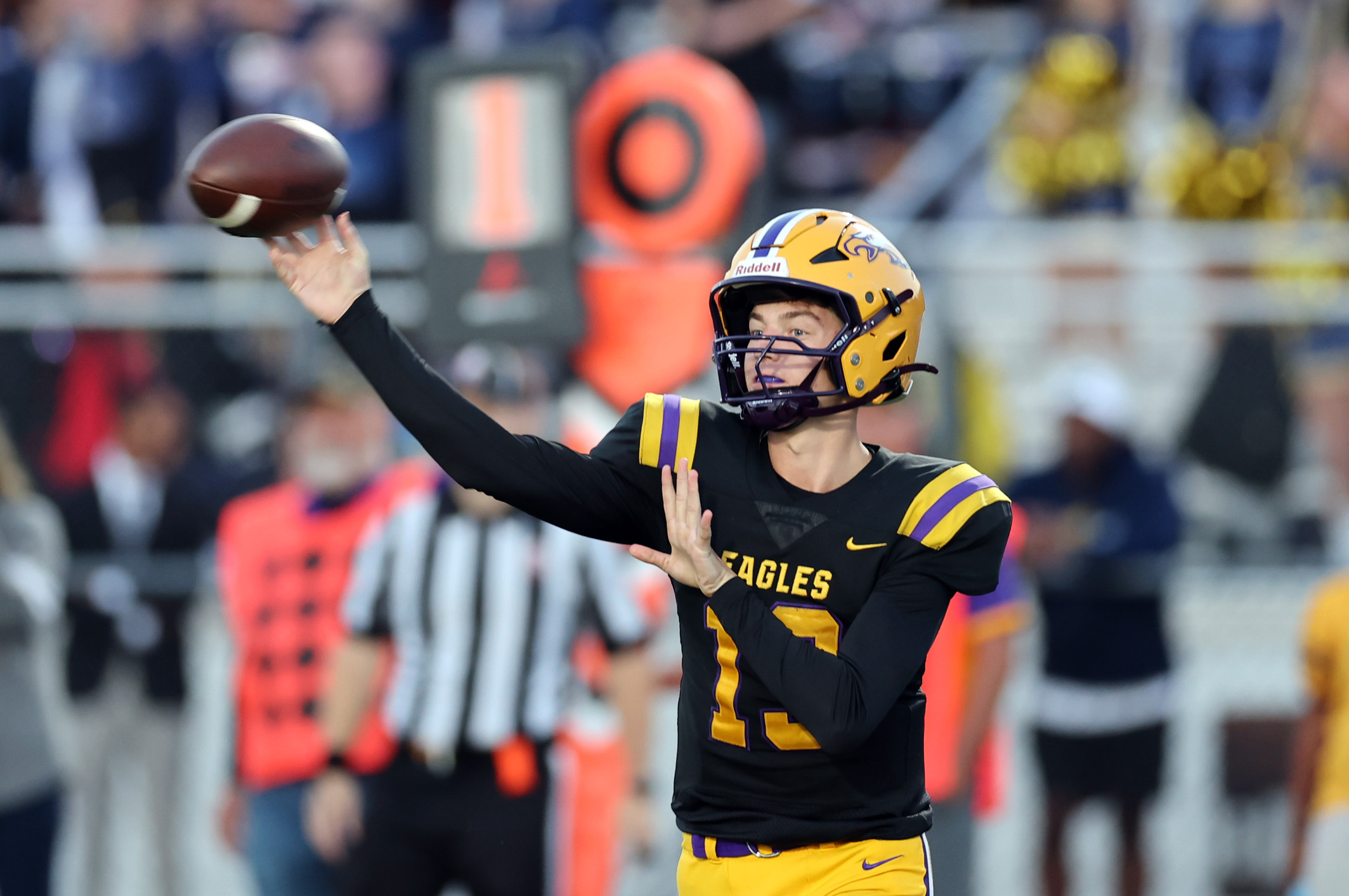 High school football: Olmsted Falls at Avon, September 19, 2025 ...