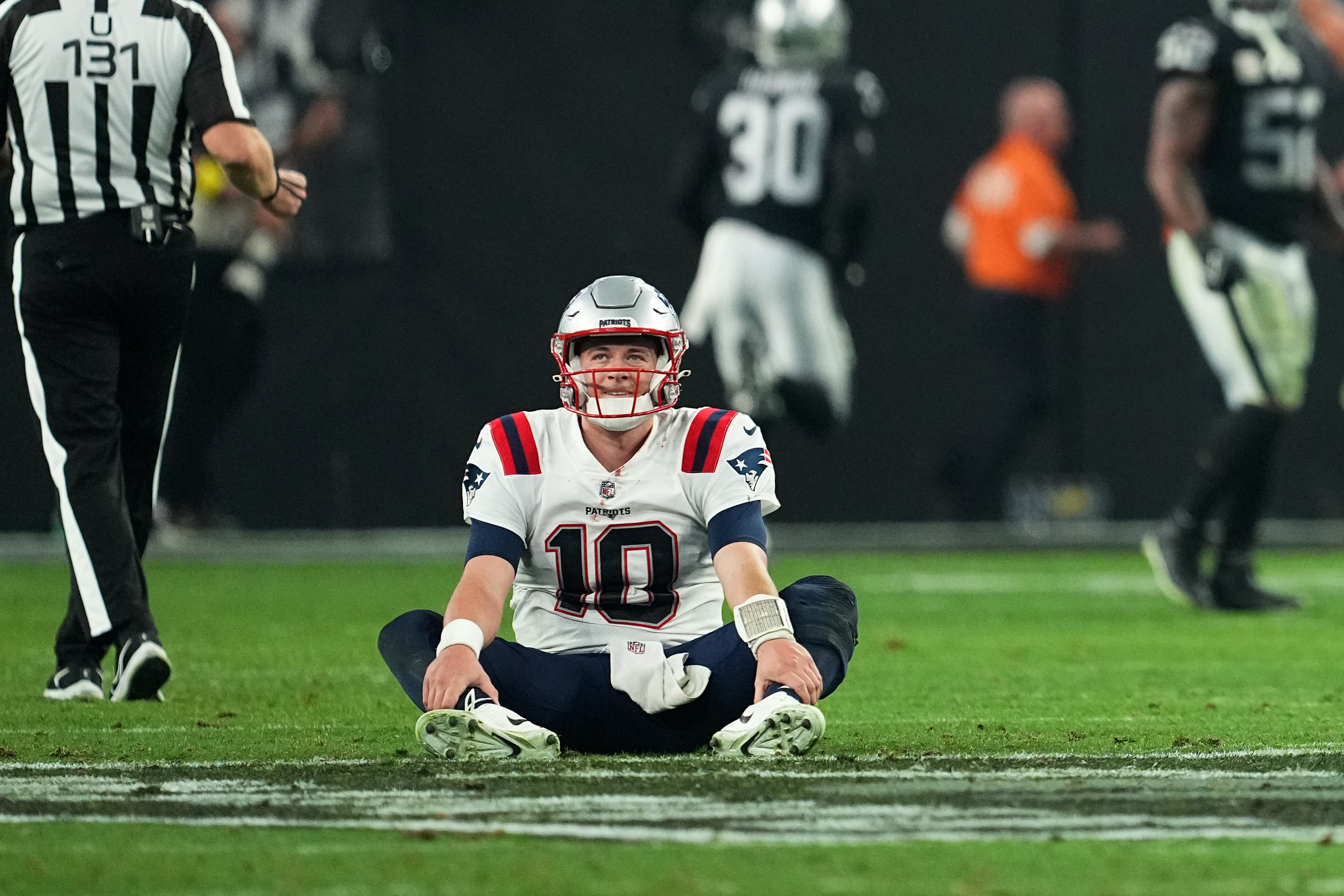 Finn: We learned one important thing from the Patriots' Week 1 loss