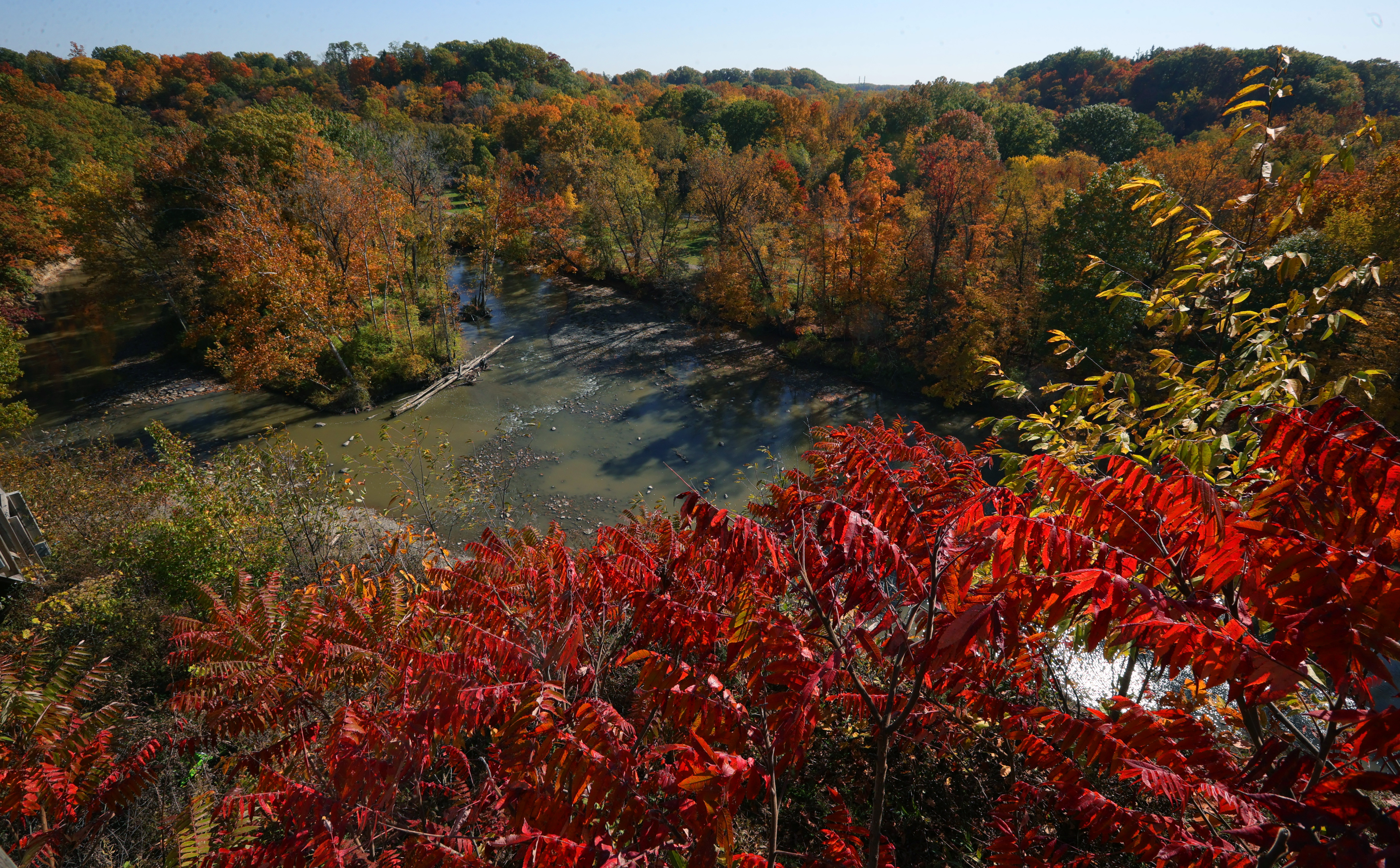 Northeast Ohio Fall colors 2024 - cleveland.com