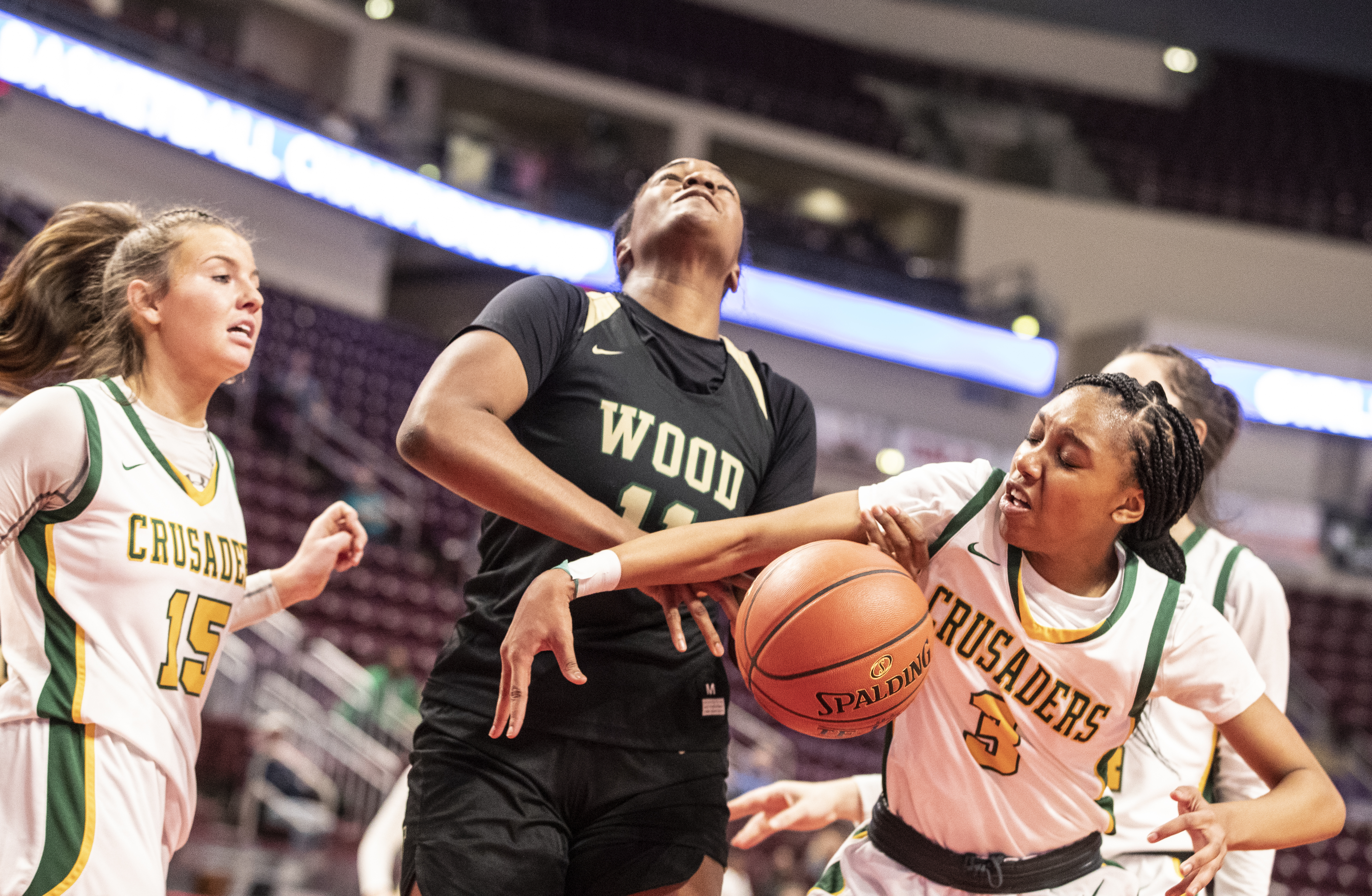 PIAA 4A Girls Basketball Championship Archbishop Wood vs. Lansdale ...