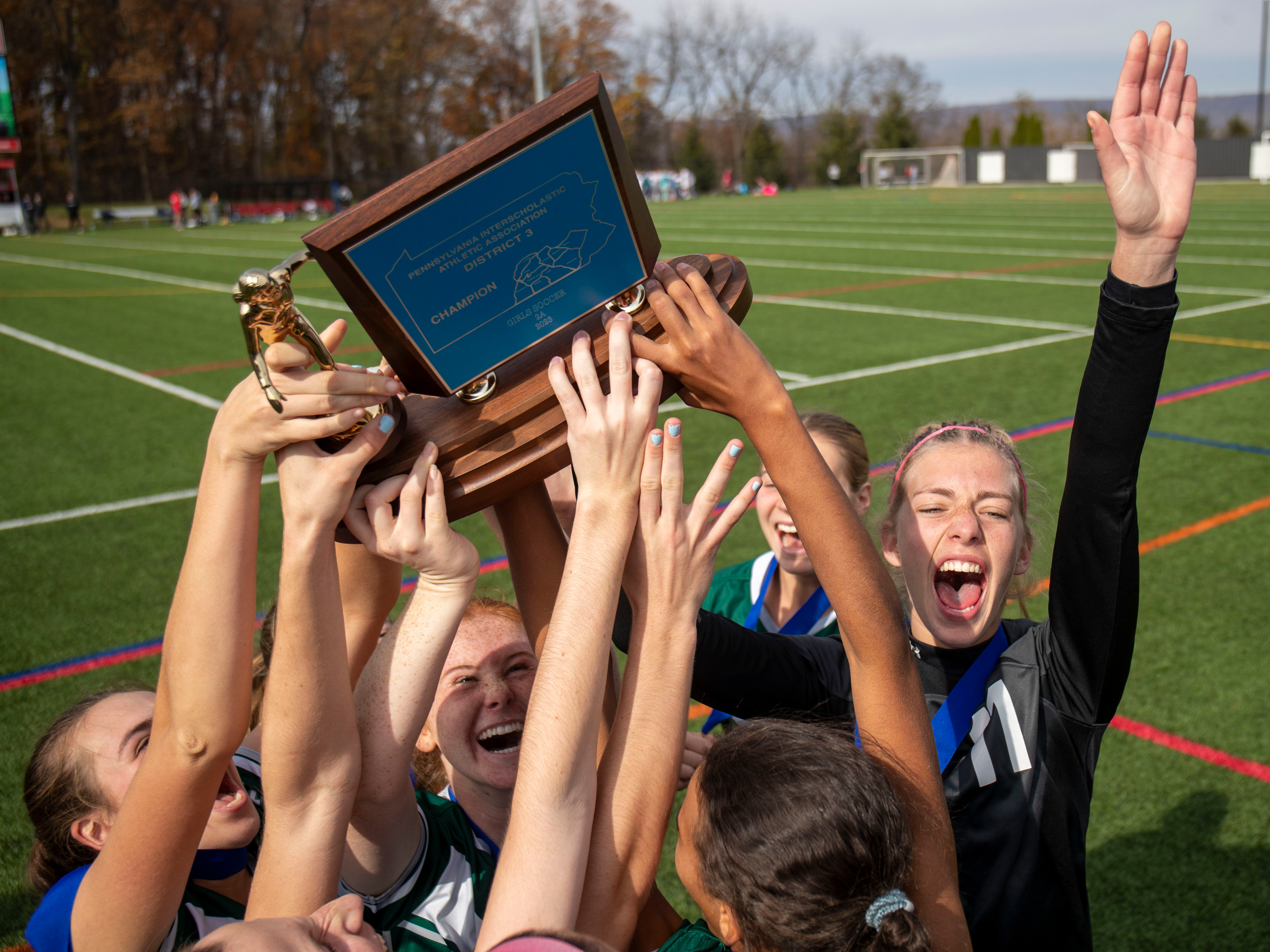 Trinity Women's Soccer Announces 2023 Recruiting Class - Trinity