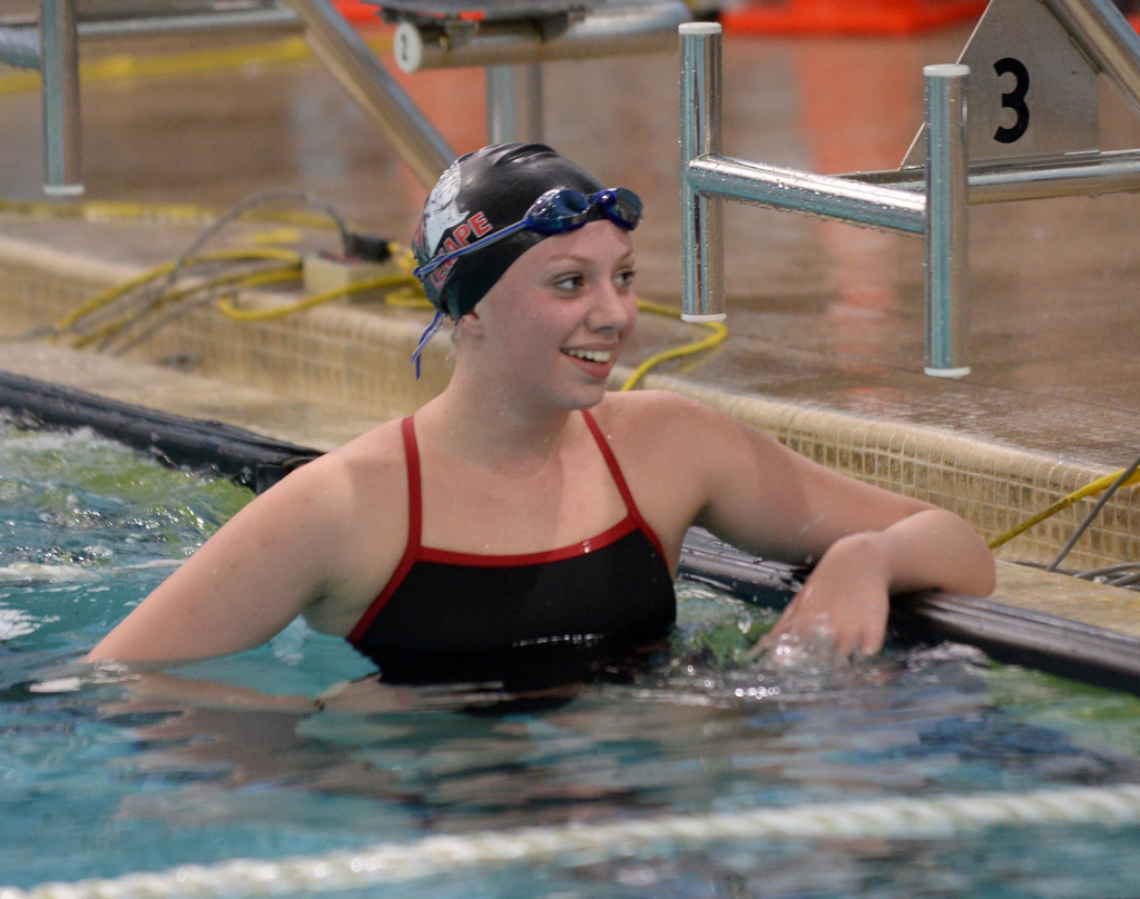 Washington Township vs. Lenape swimming , March 13, 2021 - nj.com