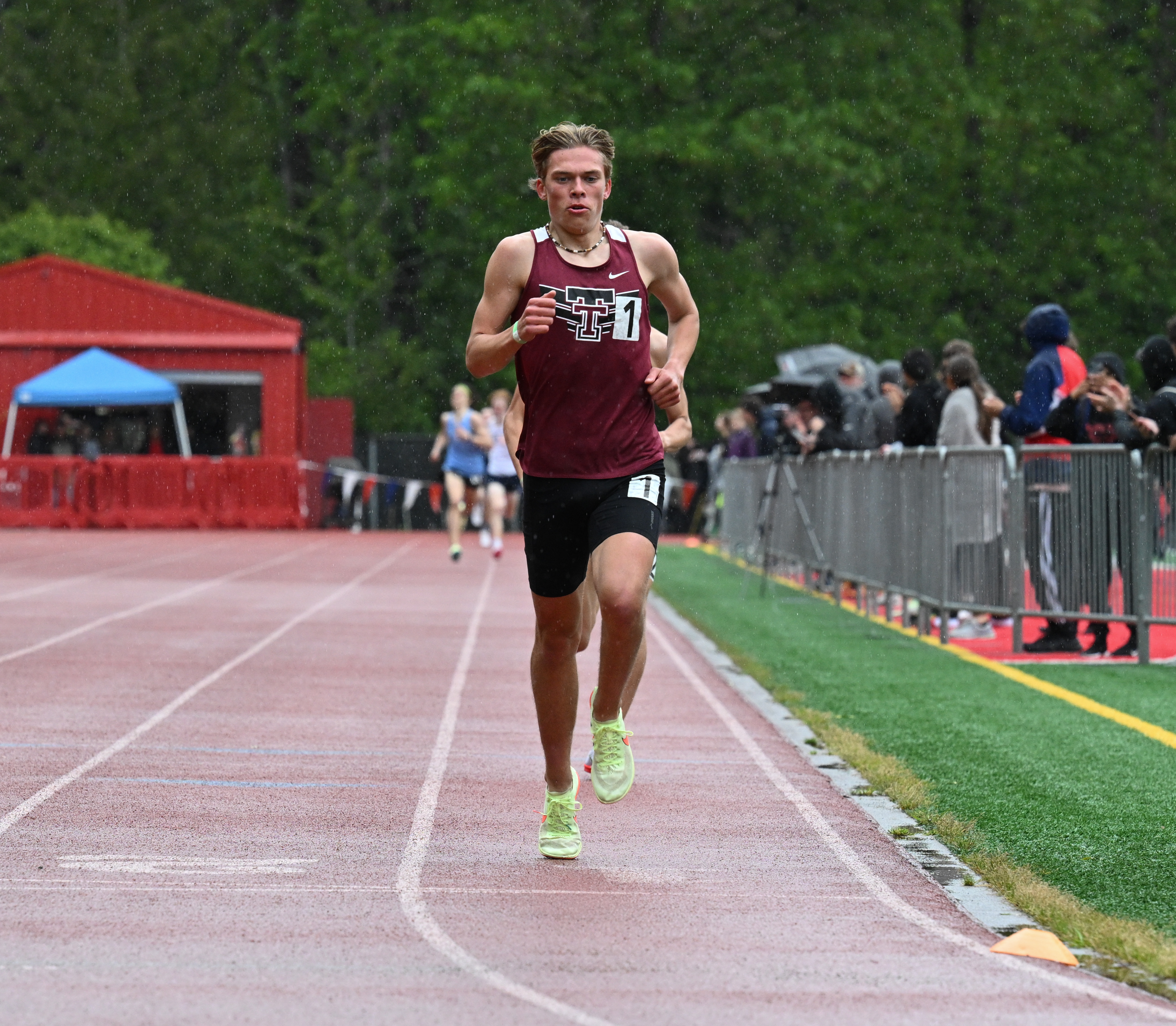 Track and field: Three Rivers League Championships - oregonlive.com
