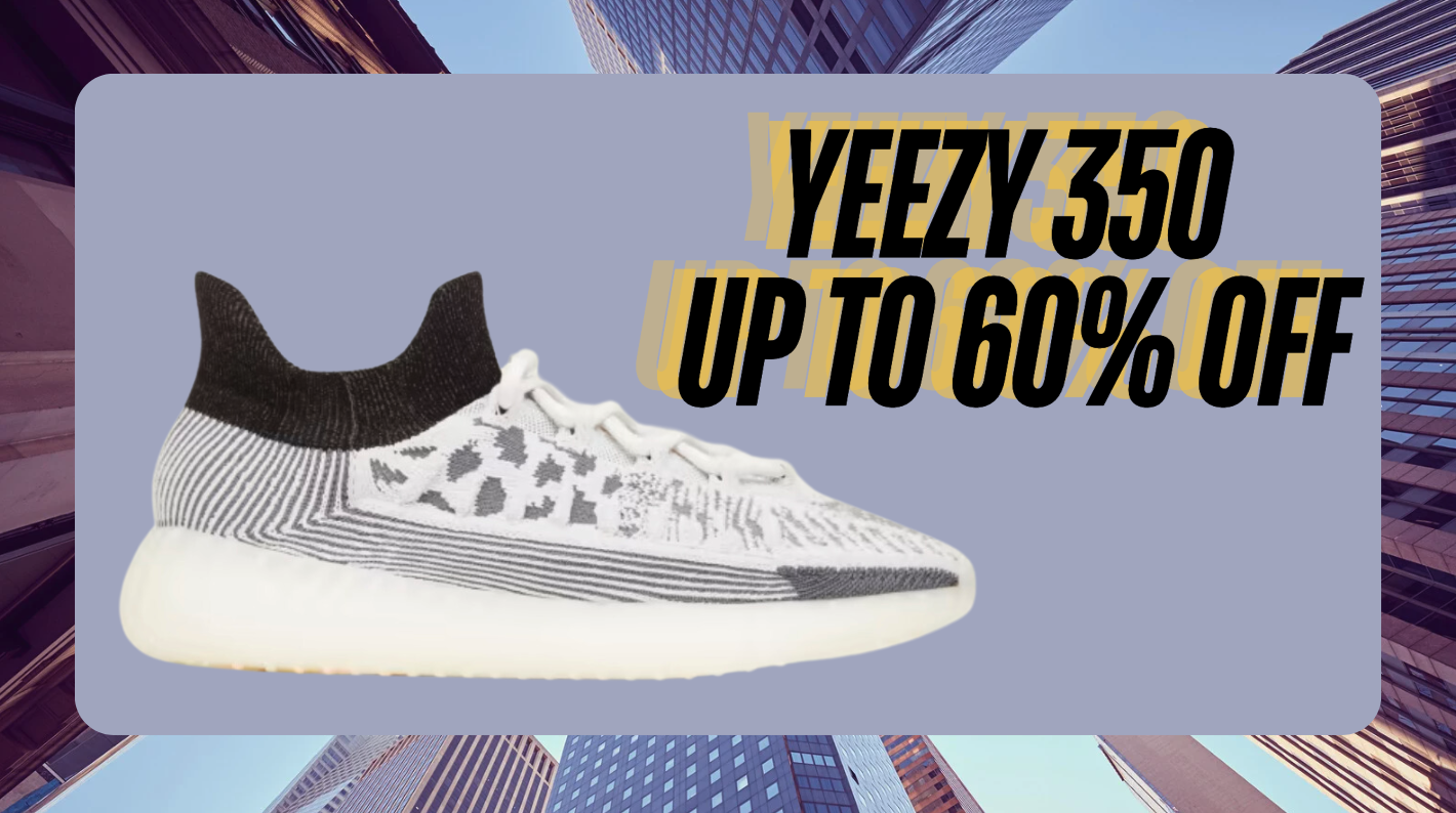 Adidas just slashed the prices of all YEEZY 350 shoes up to 60 off syracuse