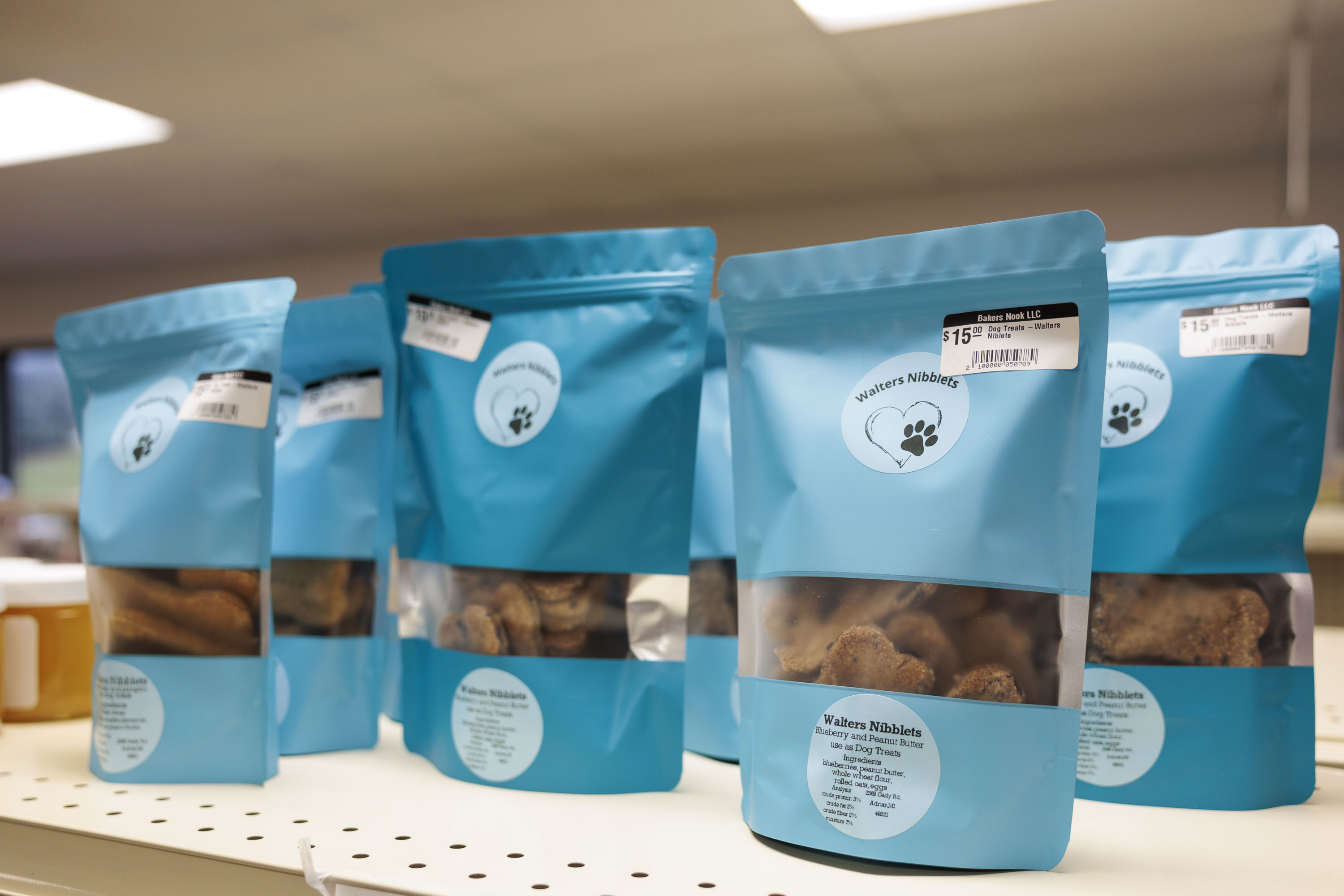 Local Eats Baker’s Nook in Saline