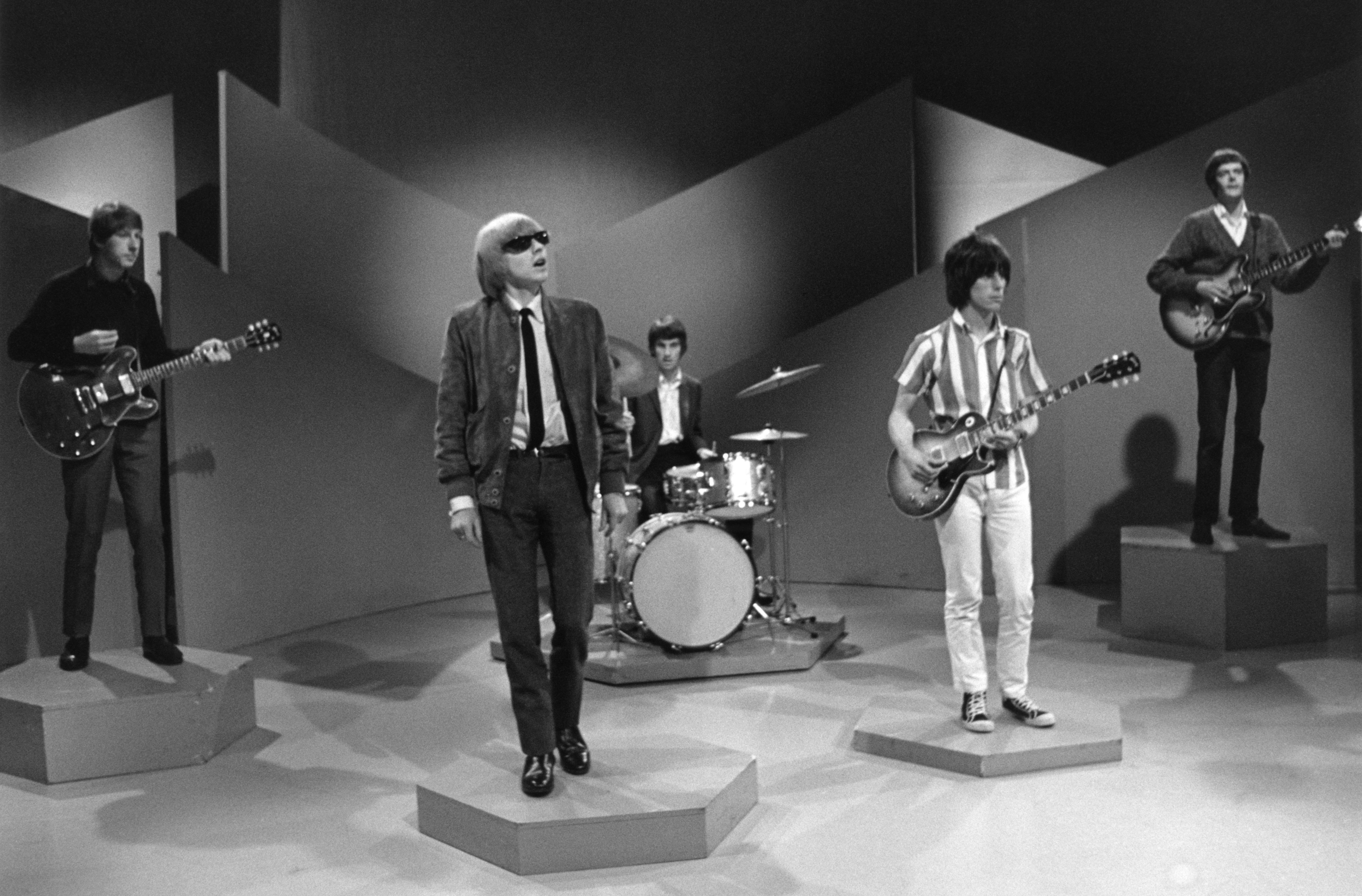 The Yardbirds co-founding member Chris Dreja dead at 79: 'Deep